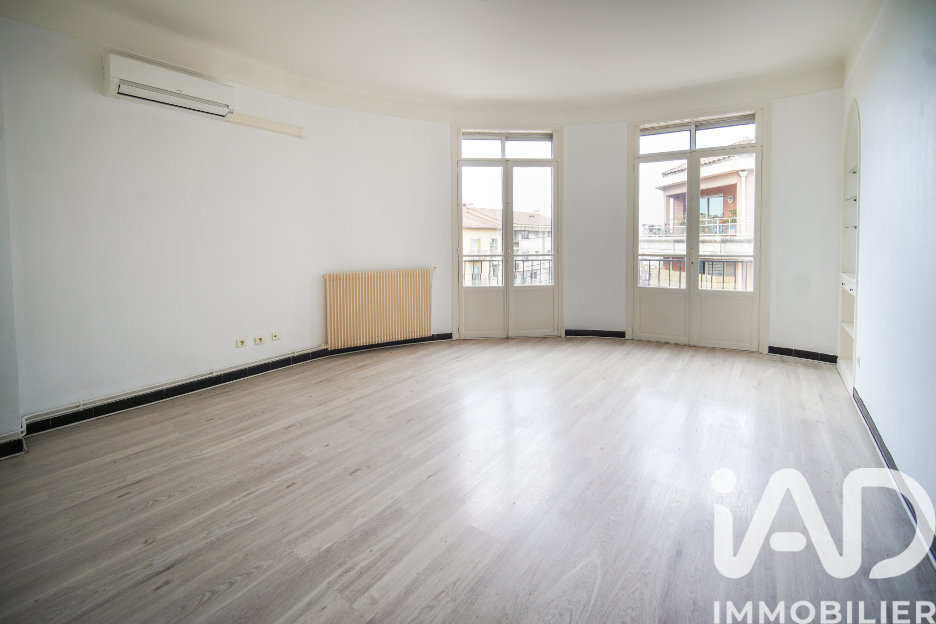 Vente appartement à Perpignan (66100) : appartement 3 pièces 97 m² — 2