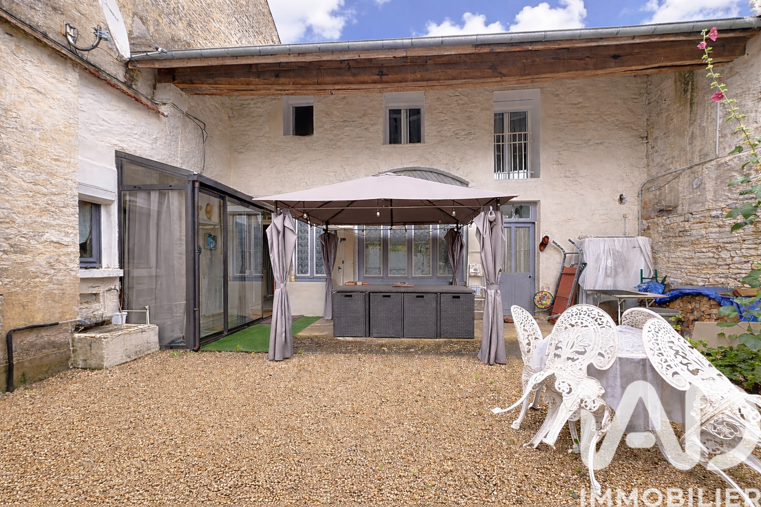 Vente Maison de village 4 pièces