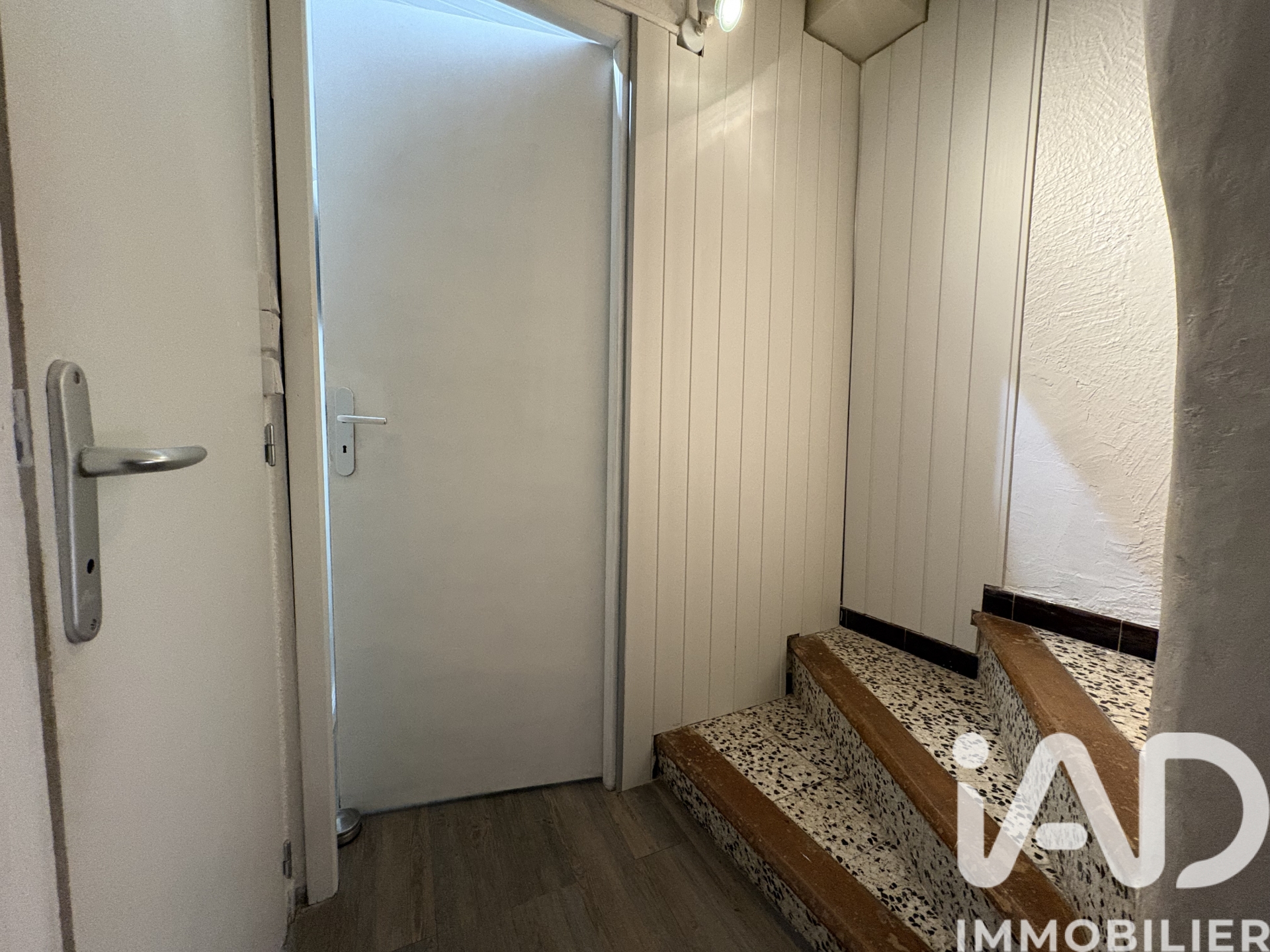 Vente maison à Sigean (11130) : maison de village 3 pièces 50 m² — 11