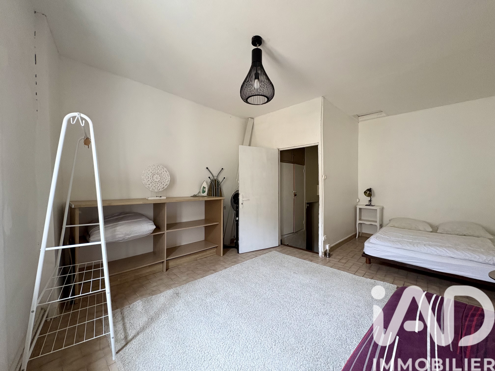 Vente maison à Sigean (11130) : maison de village 3 pièces 50 m² — 8