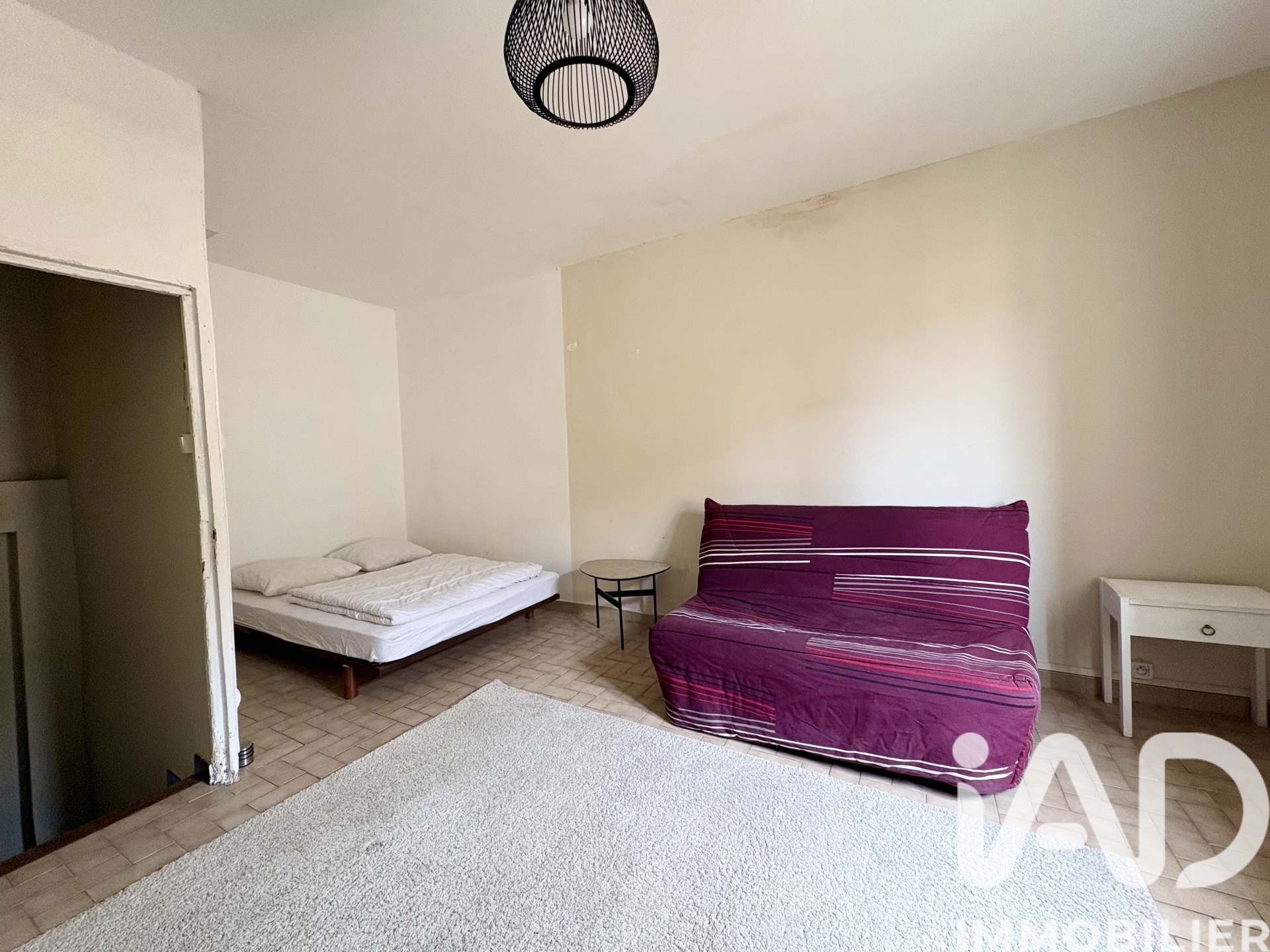 Vente maison à Sigean (11130) : maison de village 3 pièces 50 m² — 7