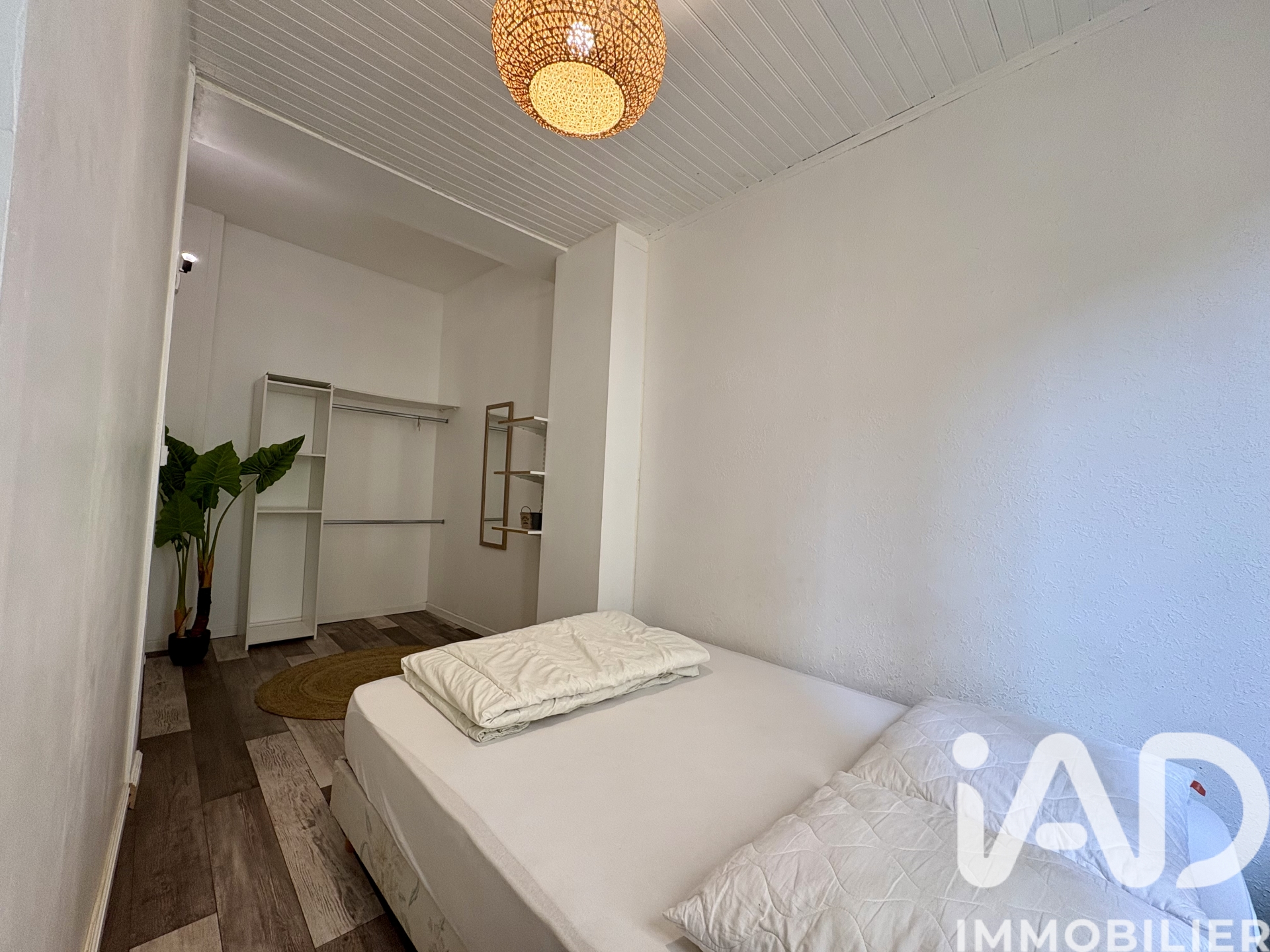Vente maison à Sigean (11130) : maison de village 3 pièces 50 m² — 6