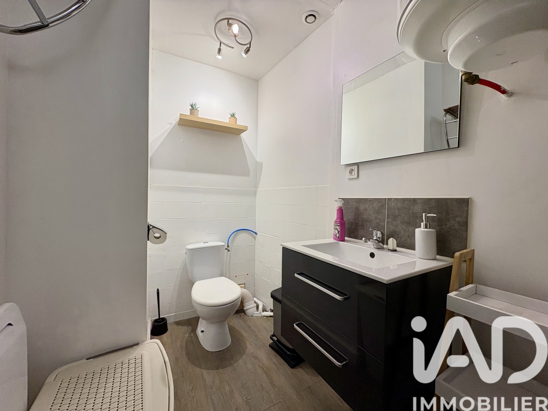 Vente maison à Sigean (11130) : maison de village 3 pièces 50 m² — 9