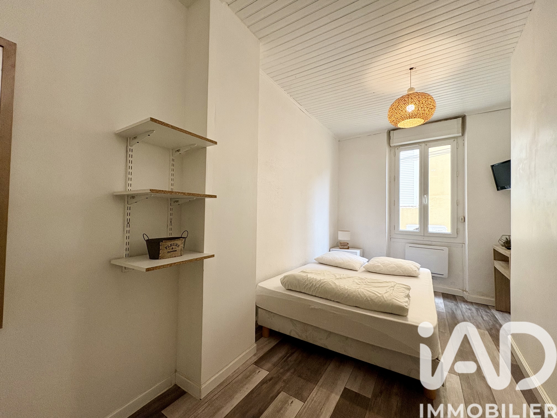 Vente maison à Sigean (11130) : maison de village 3 pièces 50 m² — 5