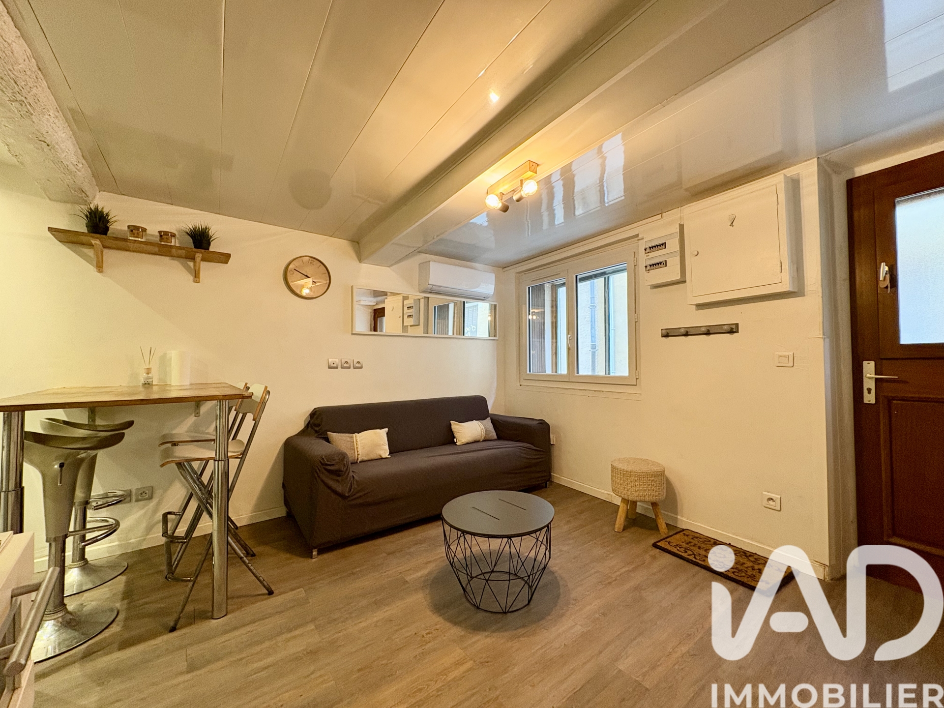 Vente maison à Sigean (11130) : maison de village 3 pièces 50 m² — 12