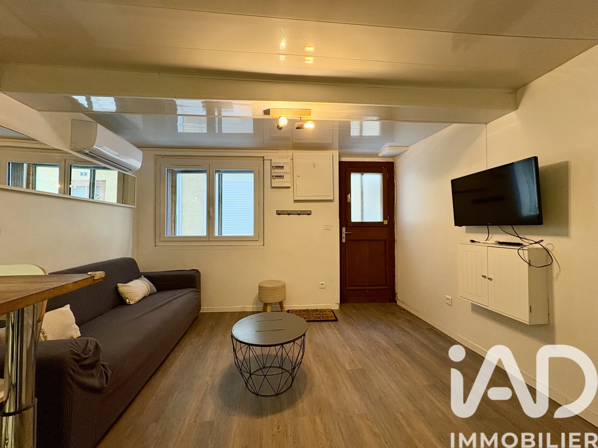 Vente maison à Sigean (11130) : maison de village 3 pièces 50 m² — 4