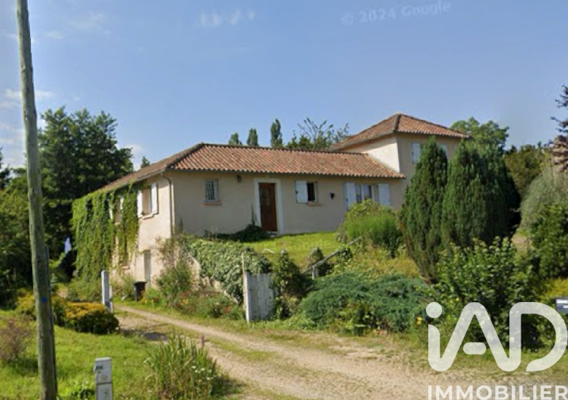 Vente maison à Cussac (87150) : maison traditionnelle 5 pièces 185 m² — 2