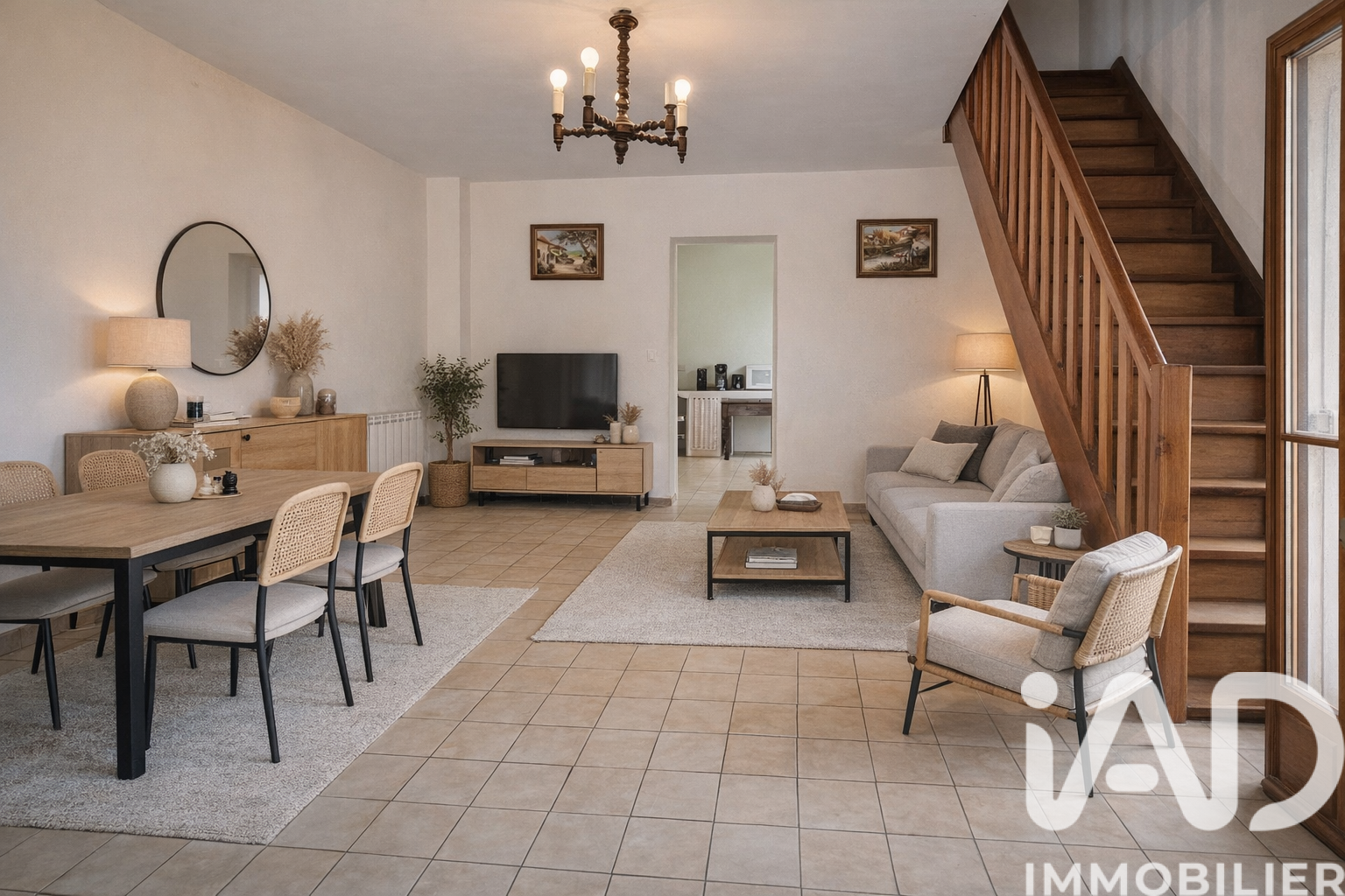 Vente Maison de campagne 4 pièces