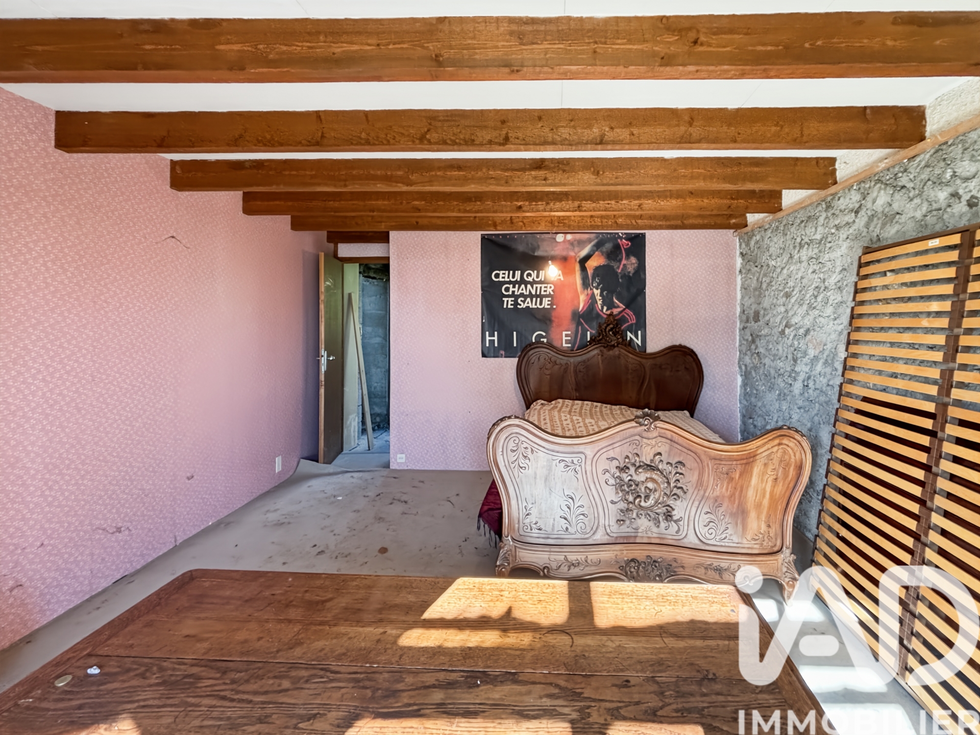 Vente maison à Lornay (74150) : grange 5 pièces 140 m² — 9