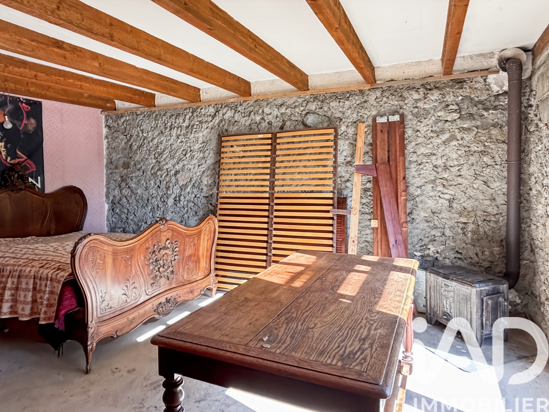 Vente maison à Lornay (74150) : grange 5 pièces 140 m² — 10