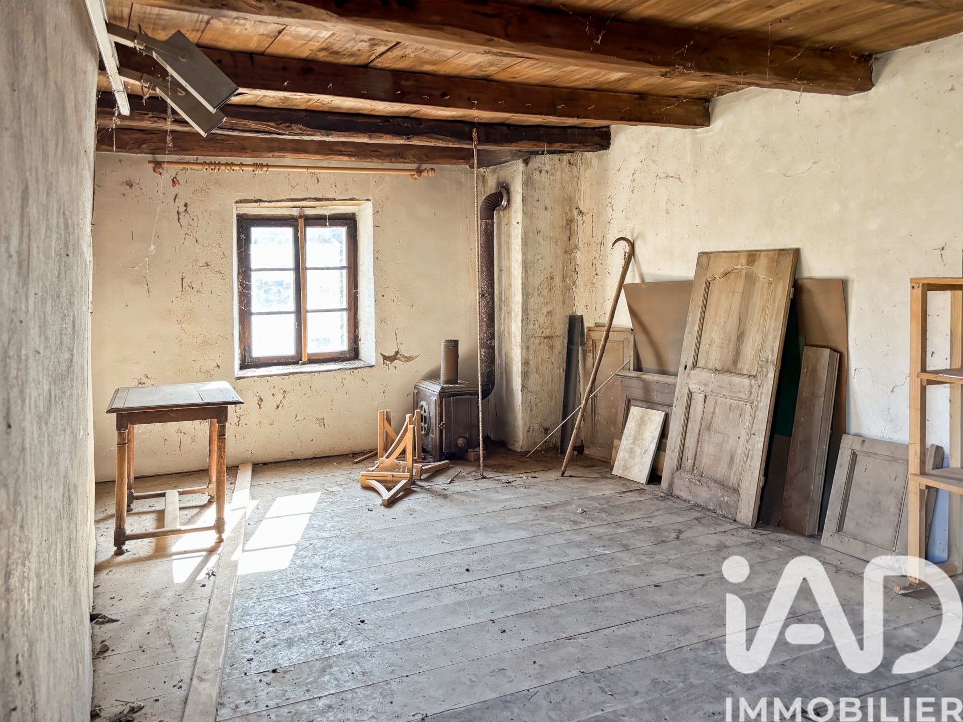 Vente maison à Lornay (74150) : grange 5 pièces 140 m² — 11