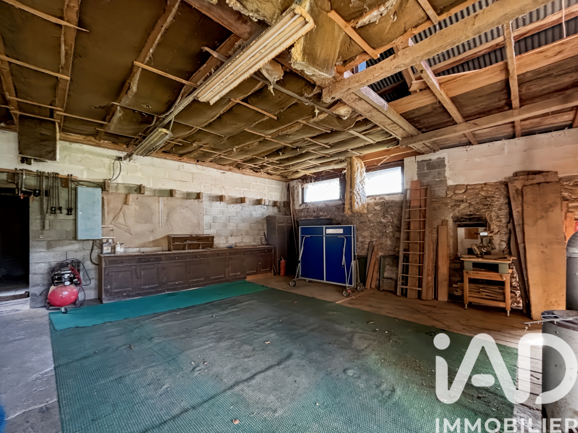 Vente maison à Lornay (74150) : grange 5 pièces 140 m² — 19