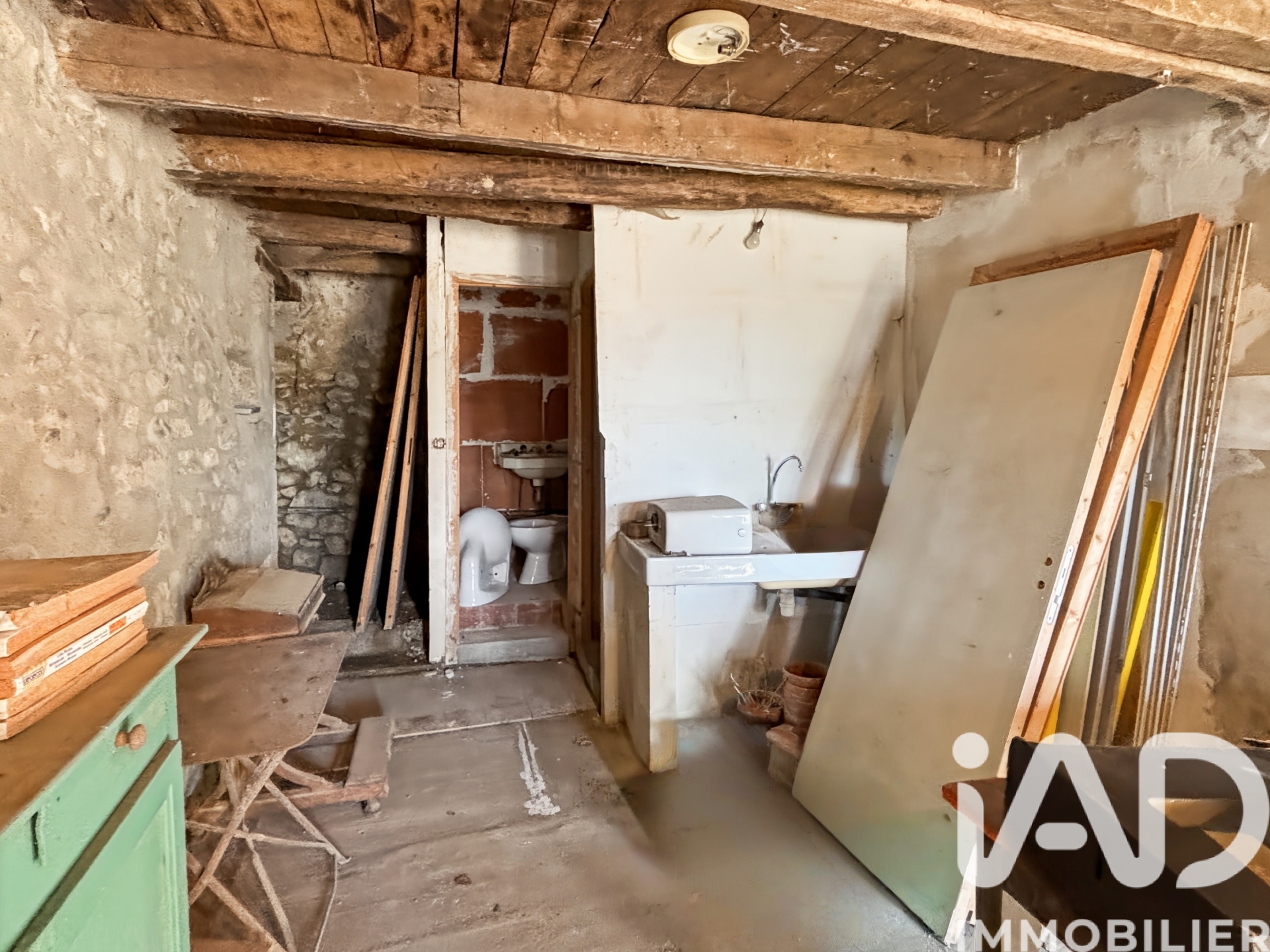 Vente maison à Lornay (74150) : grange 5 pièces 140 m² — 16