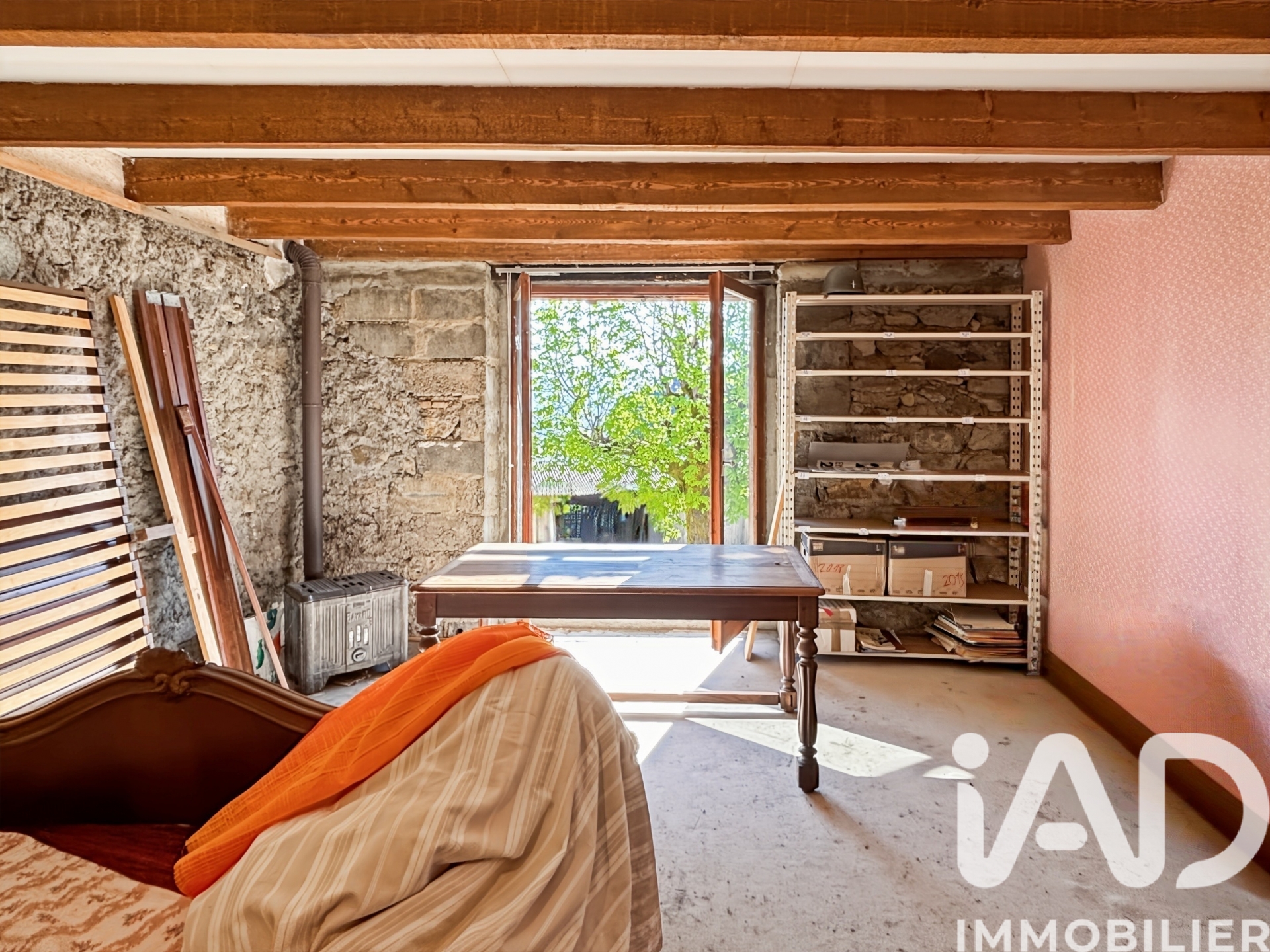 Vente maison à Lornay (74150) : grange 5 pièces 140 m² — 8