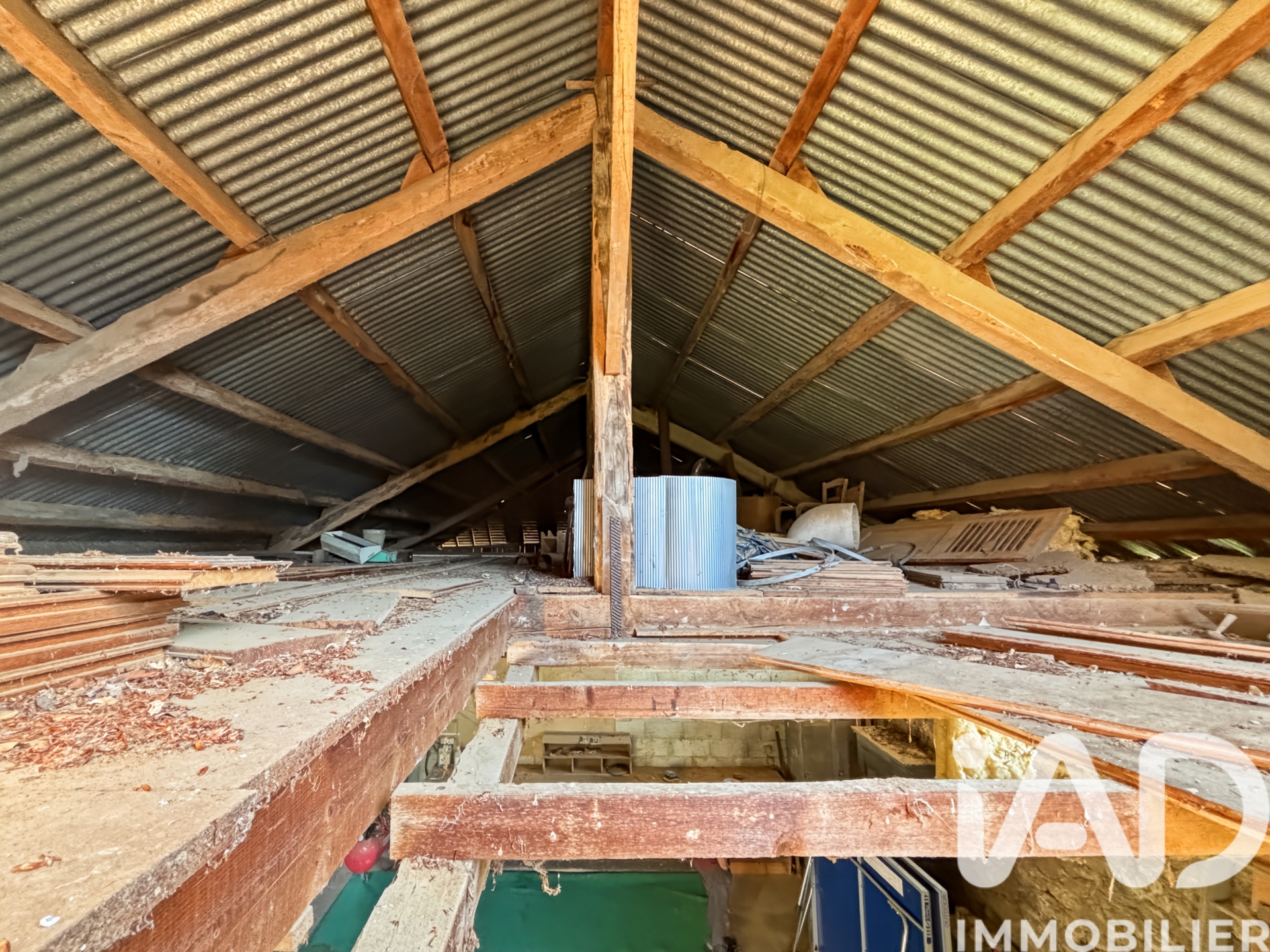 Vente maison à Lornay (74150) : grange 5 pièces 140 m² — 21