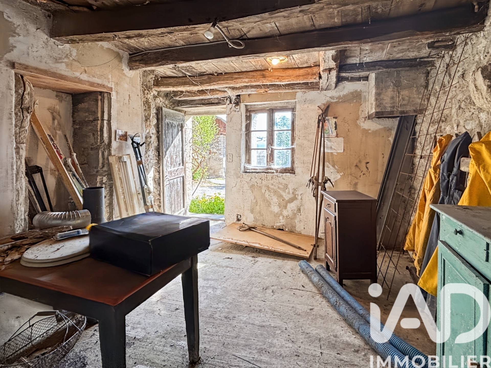 Vente maison à Lornay (74150) : grange 5 pièces 140 m² — 17