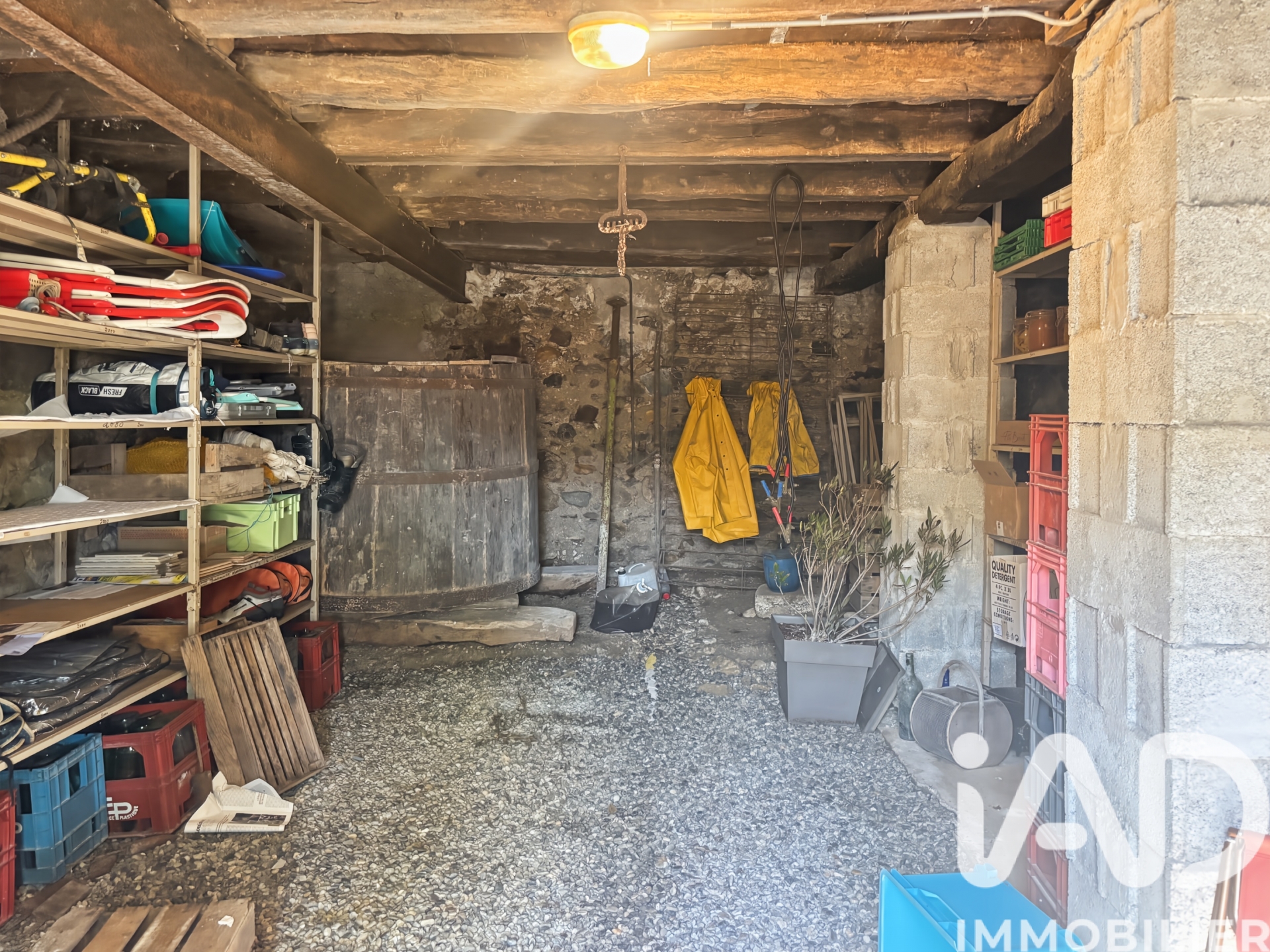 Vente maison à Lornay (74150) : grange 5 pièces 140 m² — 15