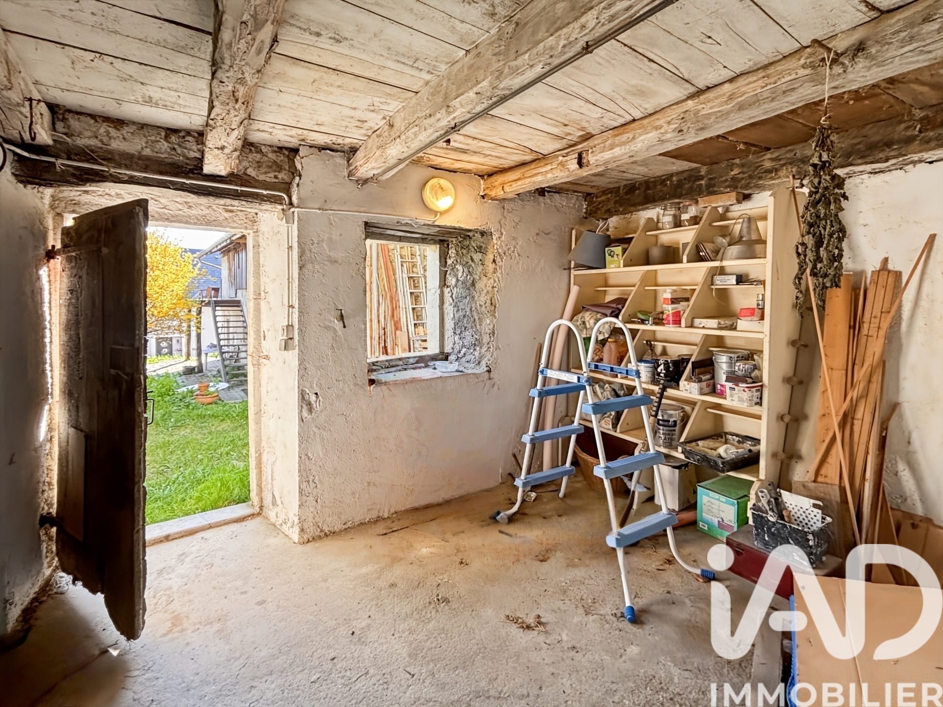 Vente maison à Lornay (74150) : grange 5 pièces 140 m² — 14