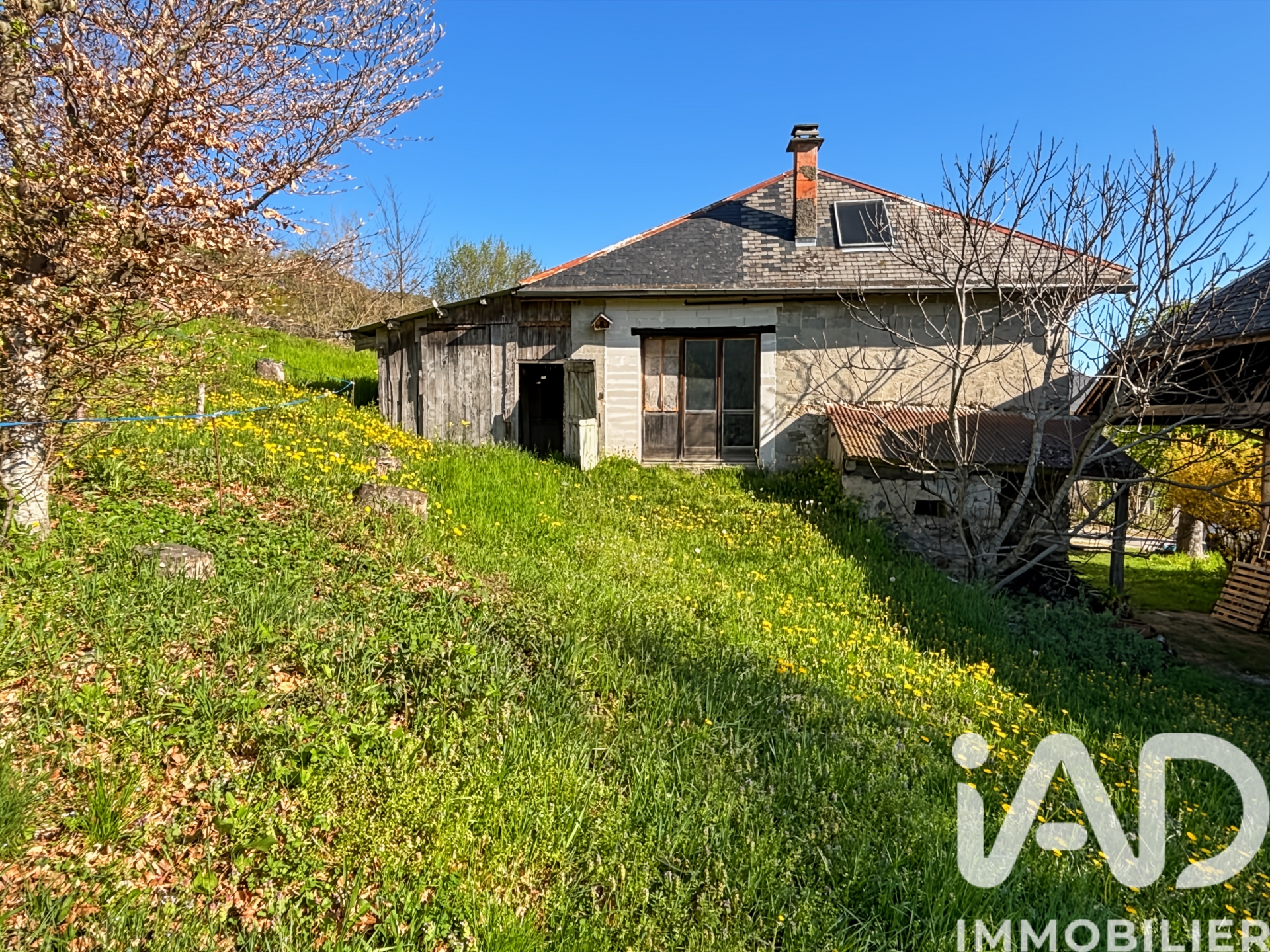 Vente maison à Lornay (74150) : grange 5 pièces 140 m² — 5