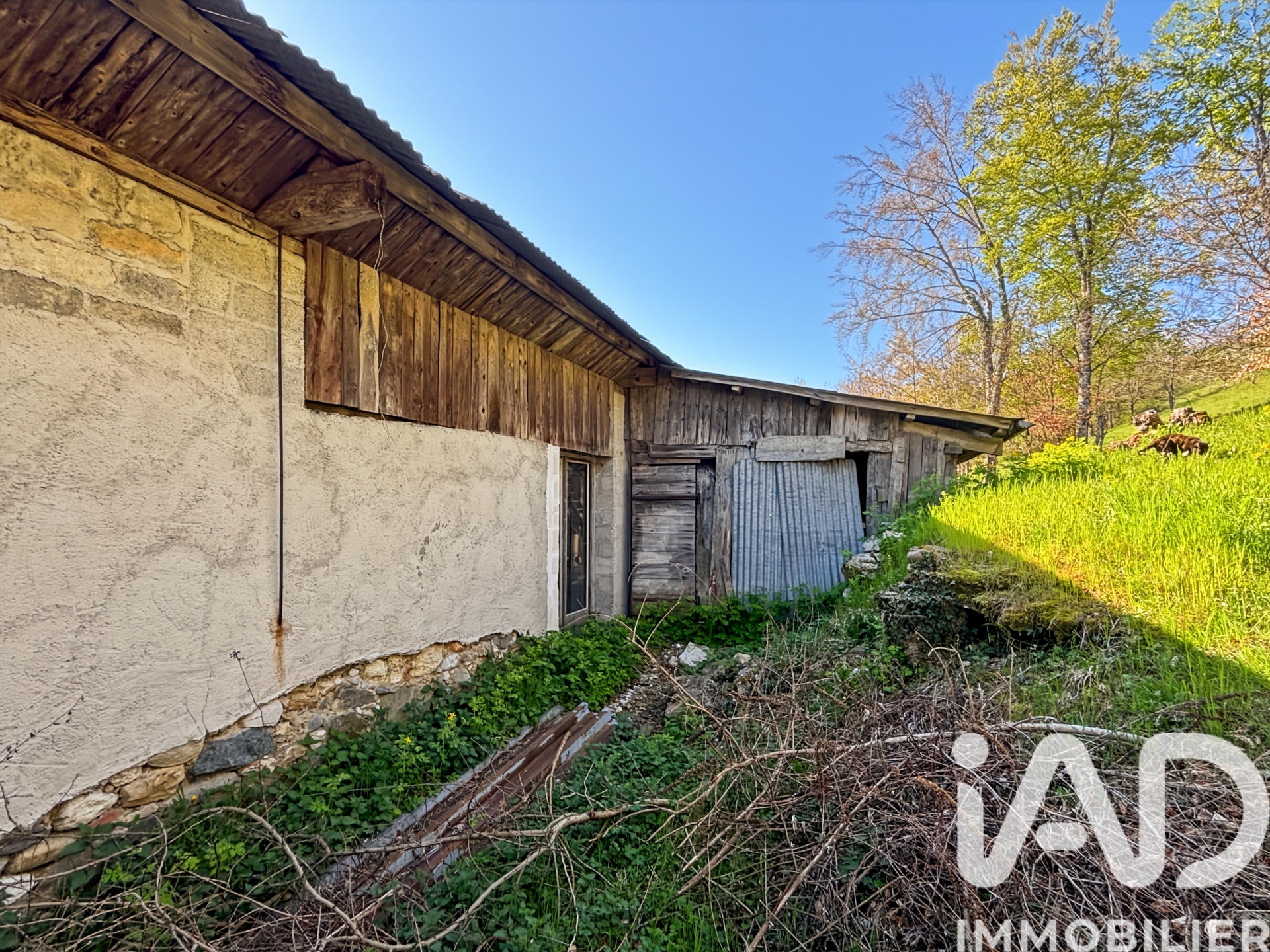 Vente maison à Lornay (74150) : grange 5 pièces 140 m² — 18