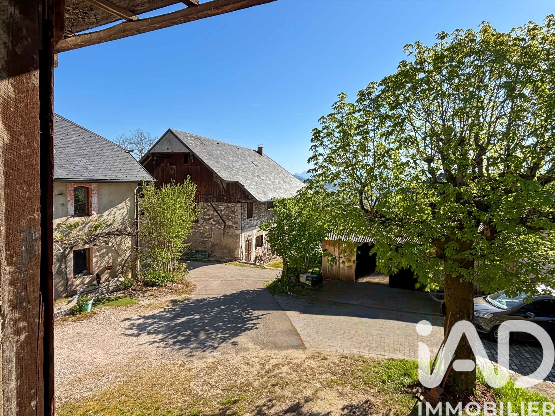 Vente maison à Lornay (74150) : grange 5 pièces 140 m² — 4