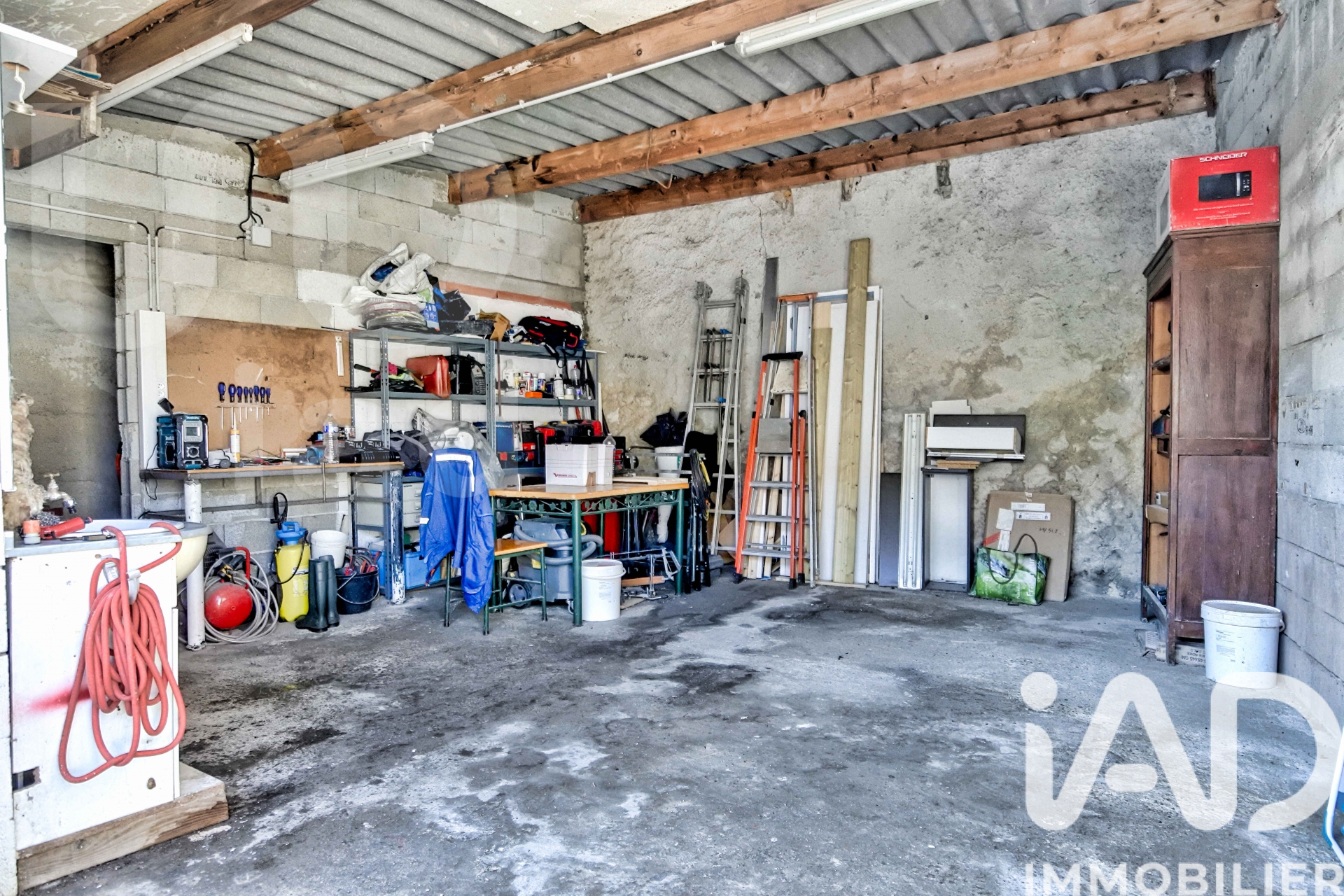 Vente maison à Cussac — 11