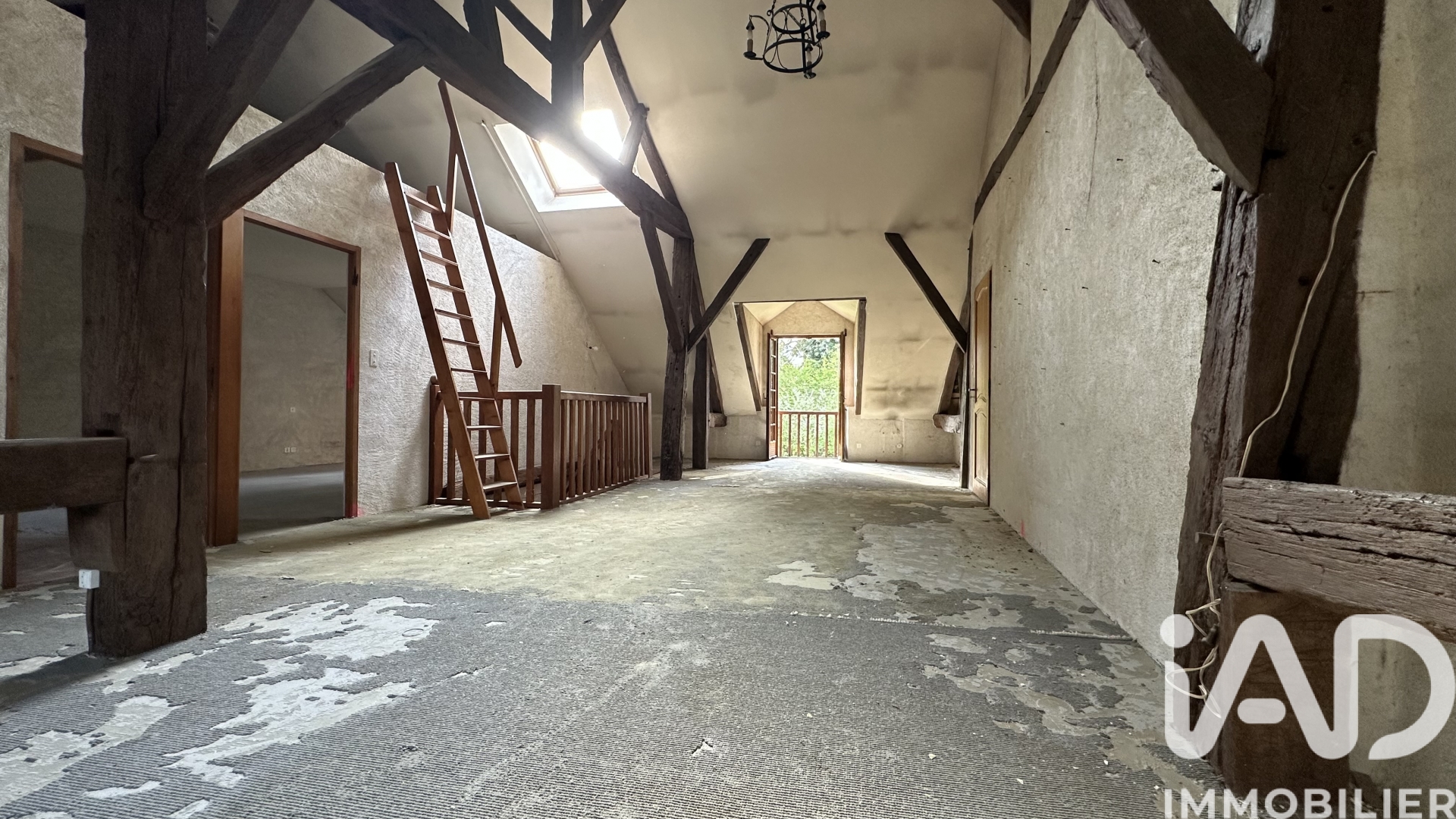 Vente appartement à École-Valentin (25480) : appartement 2 pièces 46 m² - 1935478 — 5