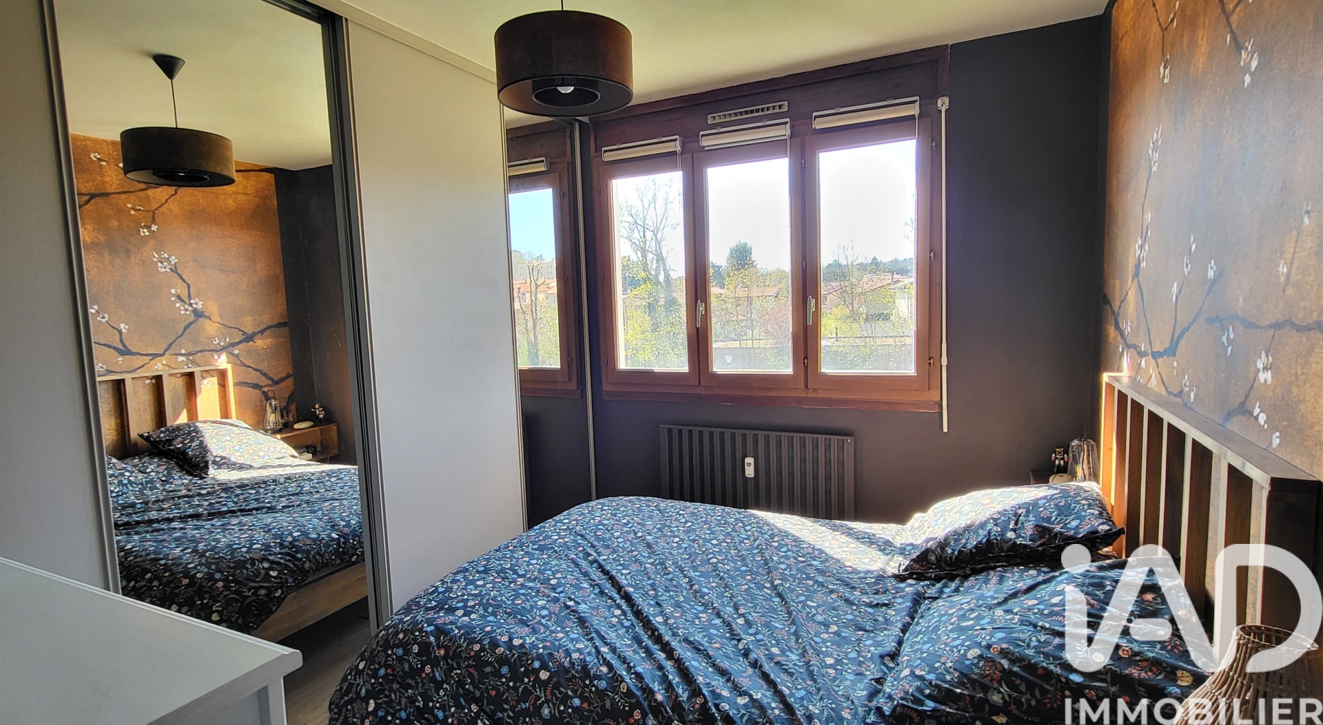Vente appartement à Saint-Genis-Laval (69230) : appartement 5 pièces 85 m² - 1979572 — 5