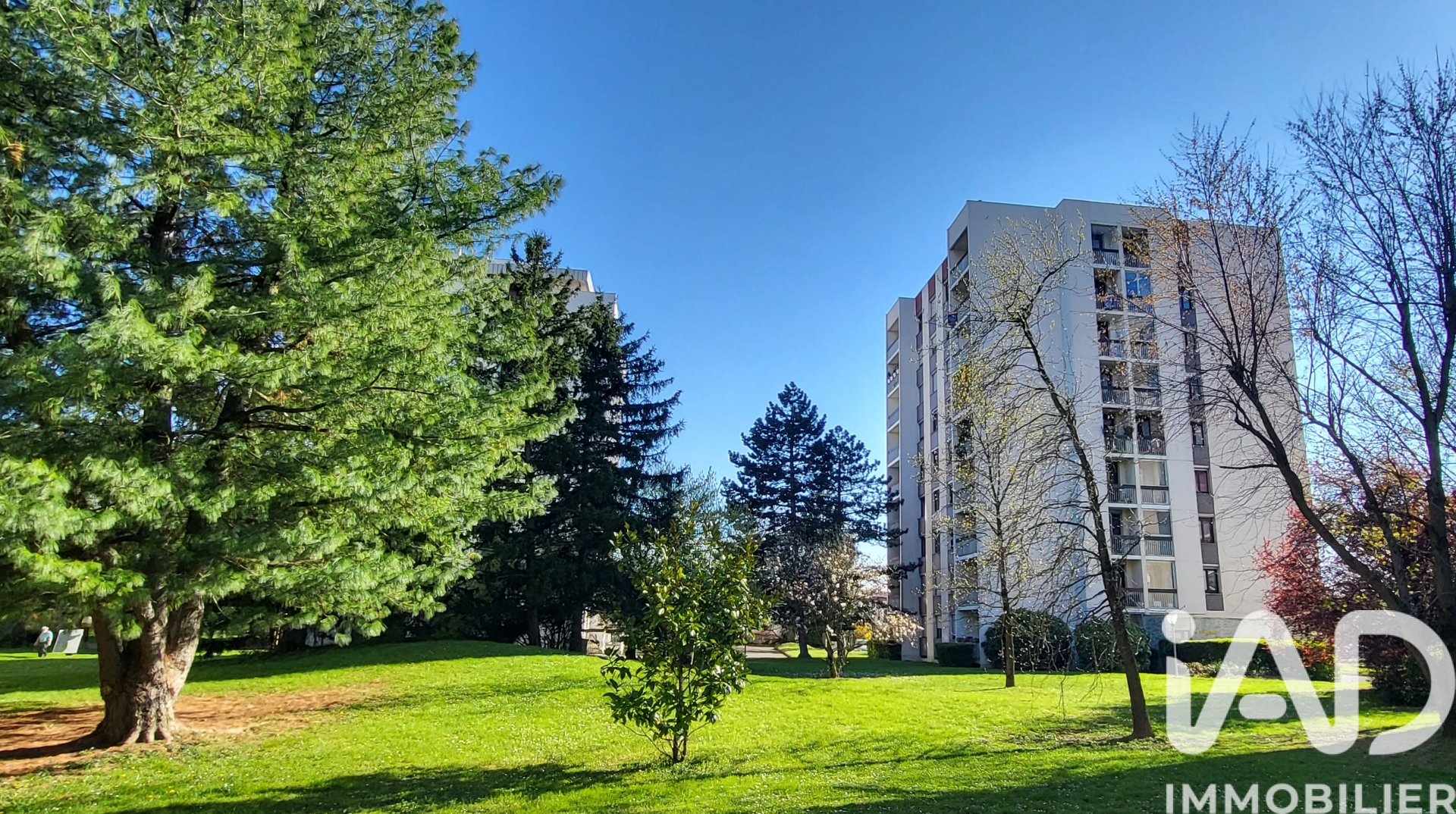 Vente appartement à Saint-Genis-Laval (69230) : appartement 5 pièces 85 m² - 1979572 — 7
