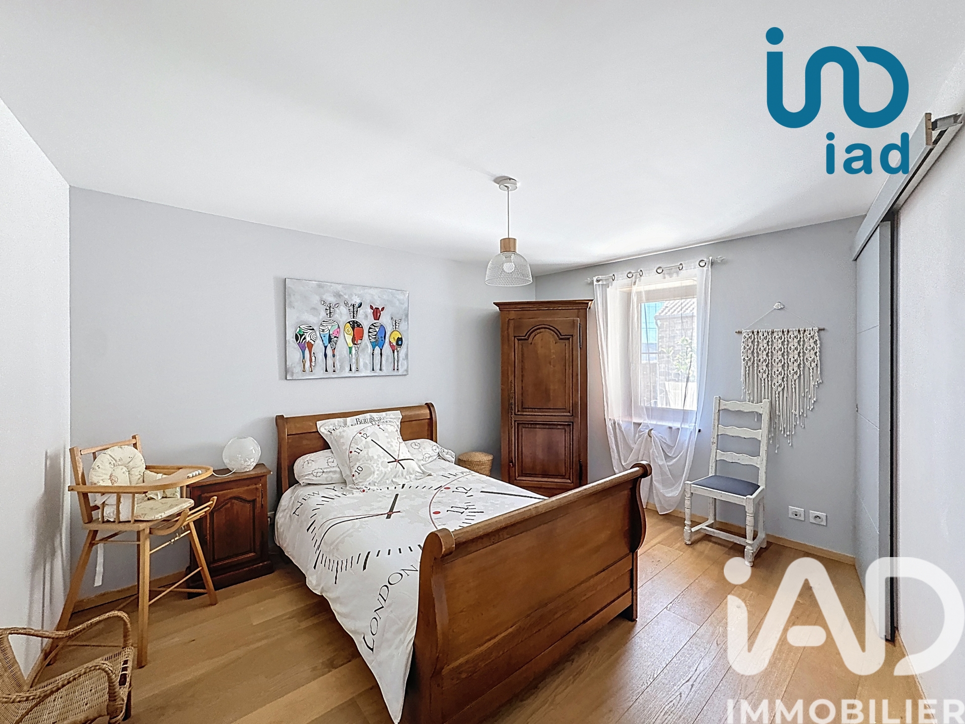 Vente maison à Maclas (42520) : maison 7 pièces 234 m² - 1997222 — 17