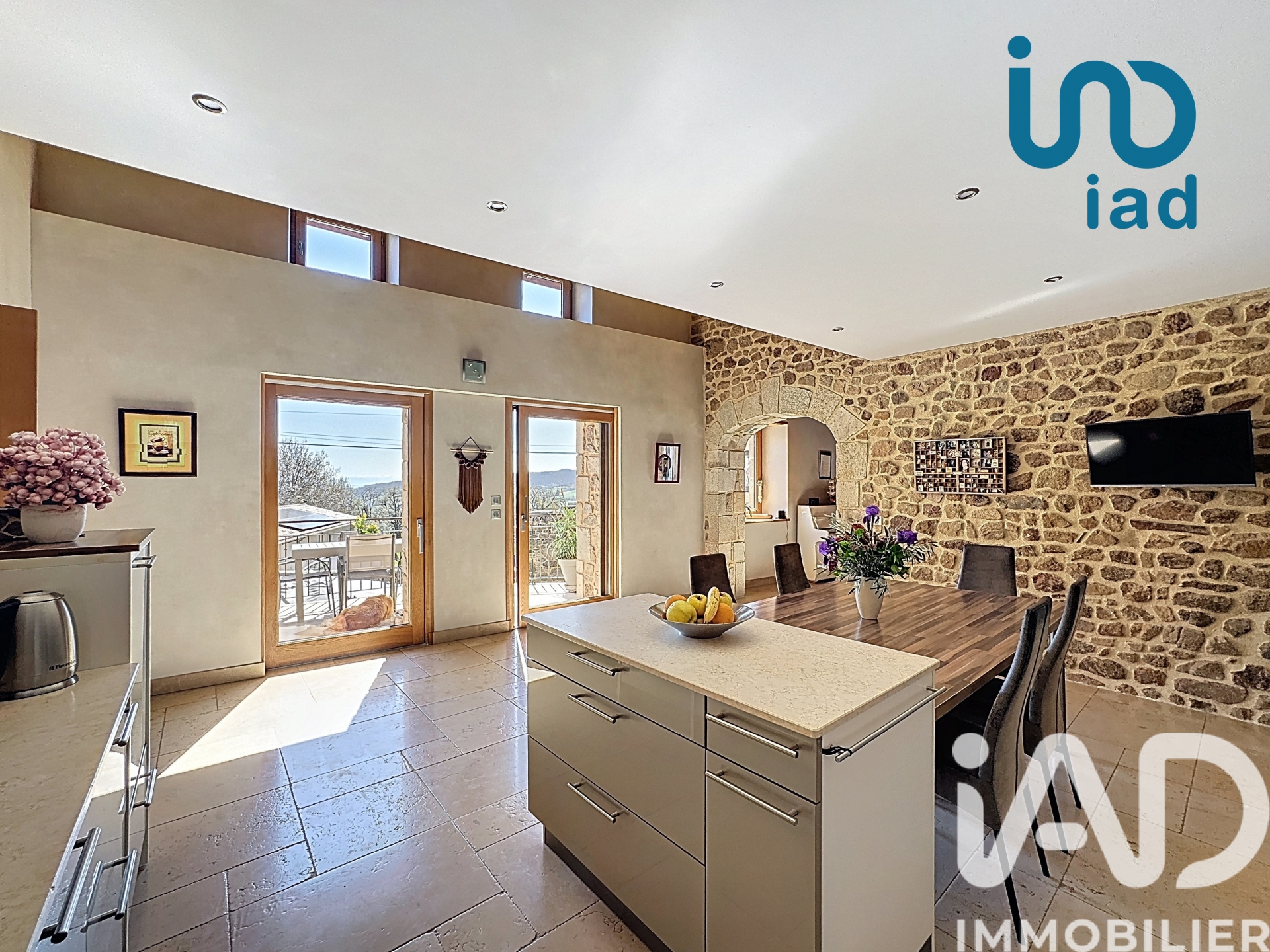 Vente maison à Maclas (42520) : maison 7 pièces 234 m² - 1997222 — 11