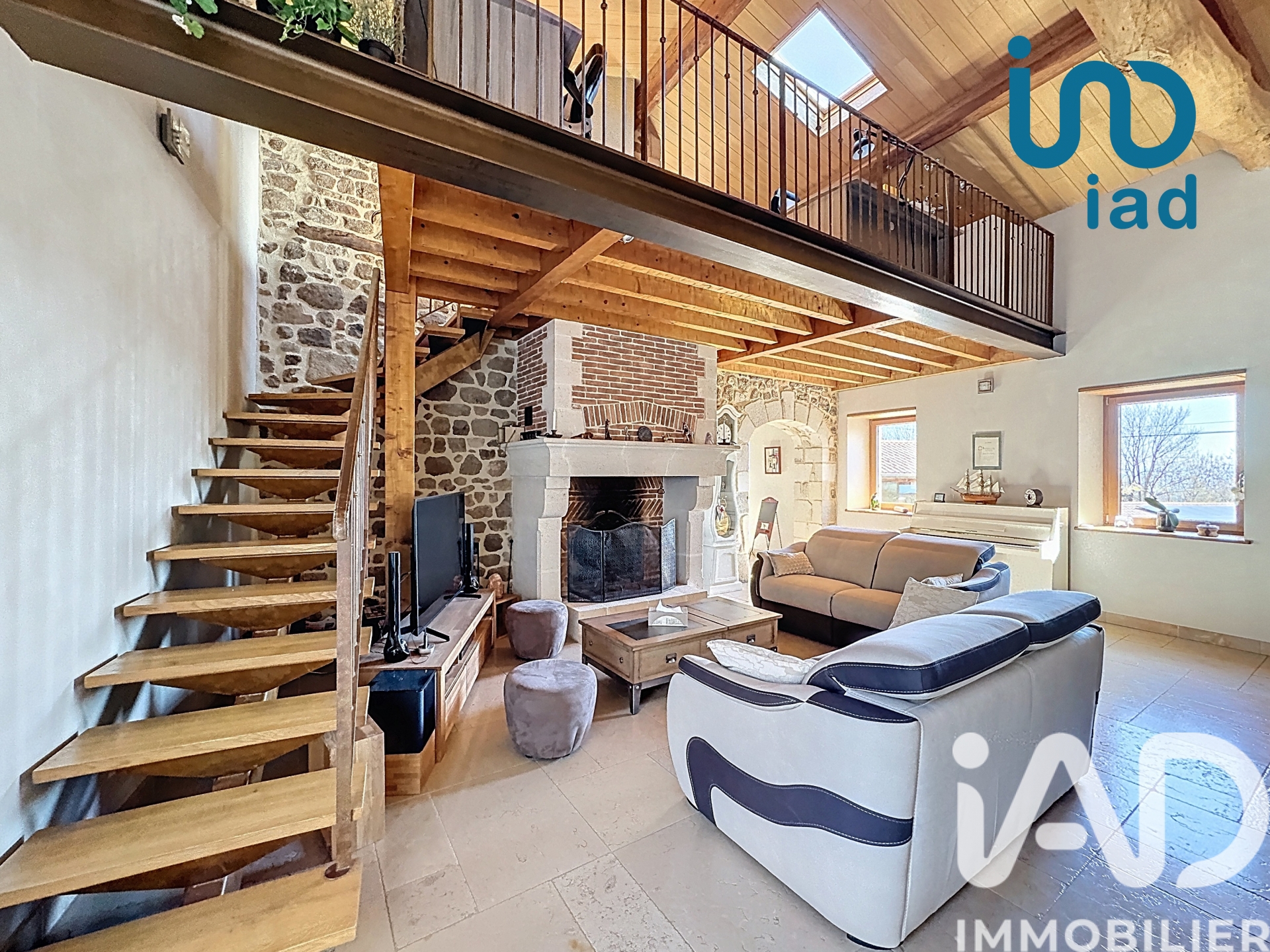Vente maison à Maclas (42520) : maison 7 pièces 234 m² - 1997222 — 7
