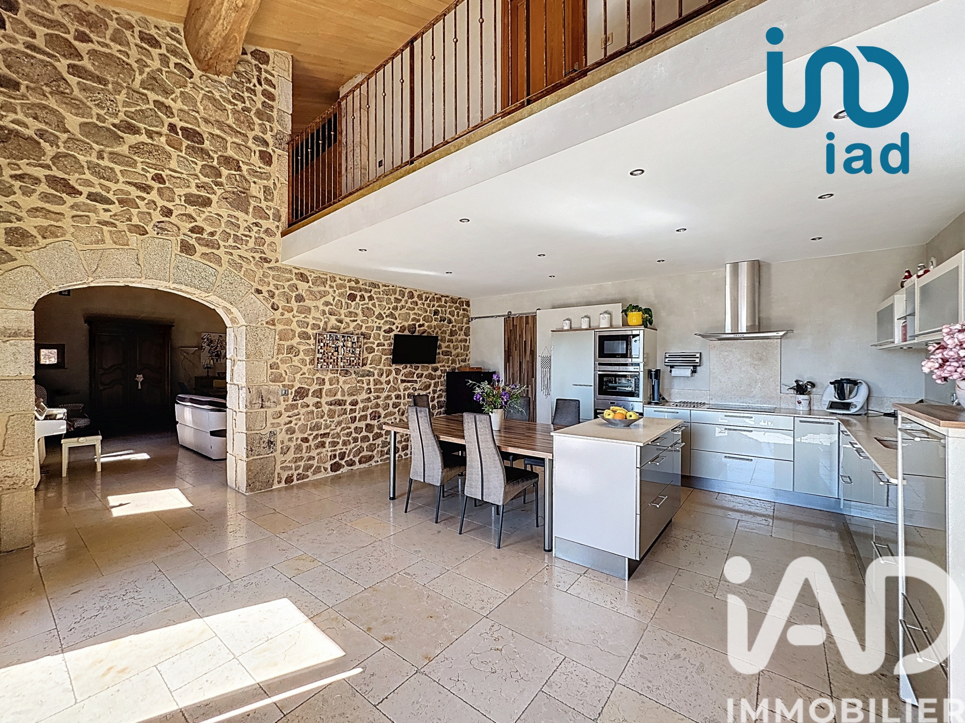 Vente maison à Maclas (42520) : maison 7 pièces 234 m² - 1997222 — 9