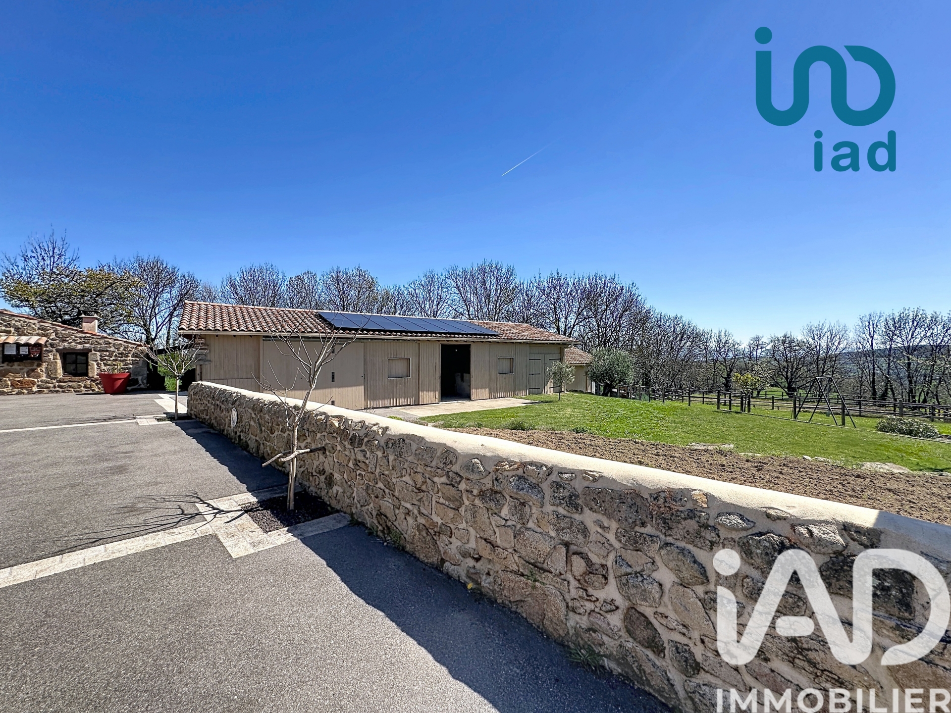 Vente maison à Maclas (42520) : maison 7 pièces 234 m² - 1997222 — 24