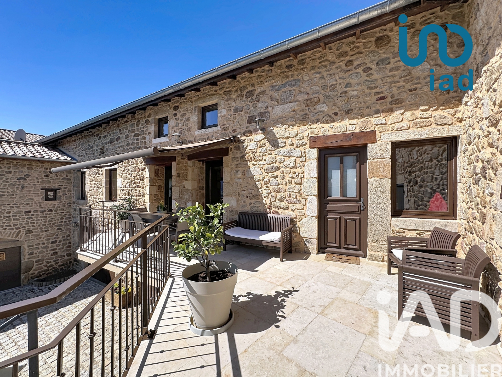 Vente maison à Maclas (42520) : maison 7 pièces 234 m² - 1997222 — 21
