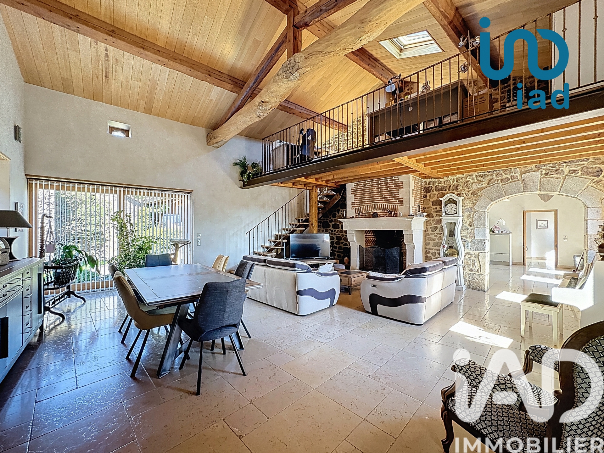 Vente maison à Maclas (42520) : maison 7 pièces 234 m² - 1997222 — 8