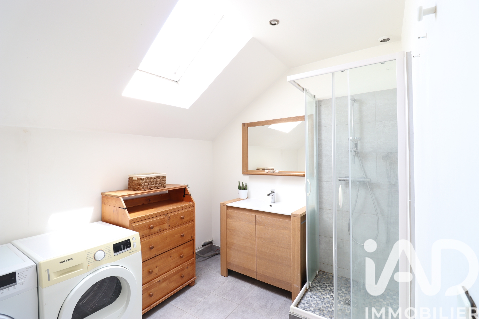 Vente appartement à Chilly-Mazarin (91380) : appartement 4 pièces 91 m² - 1994872 — 6