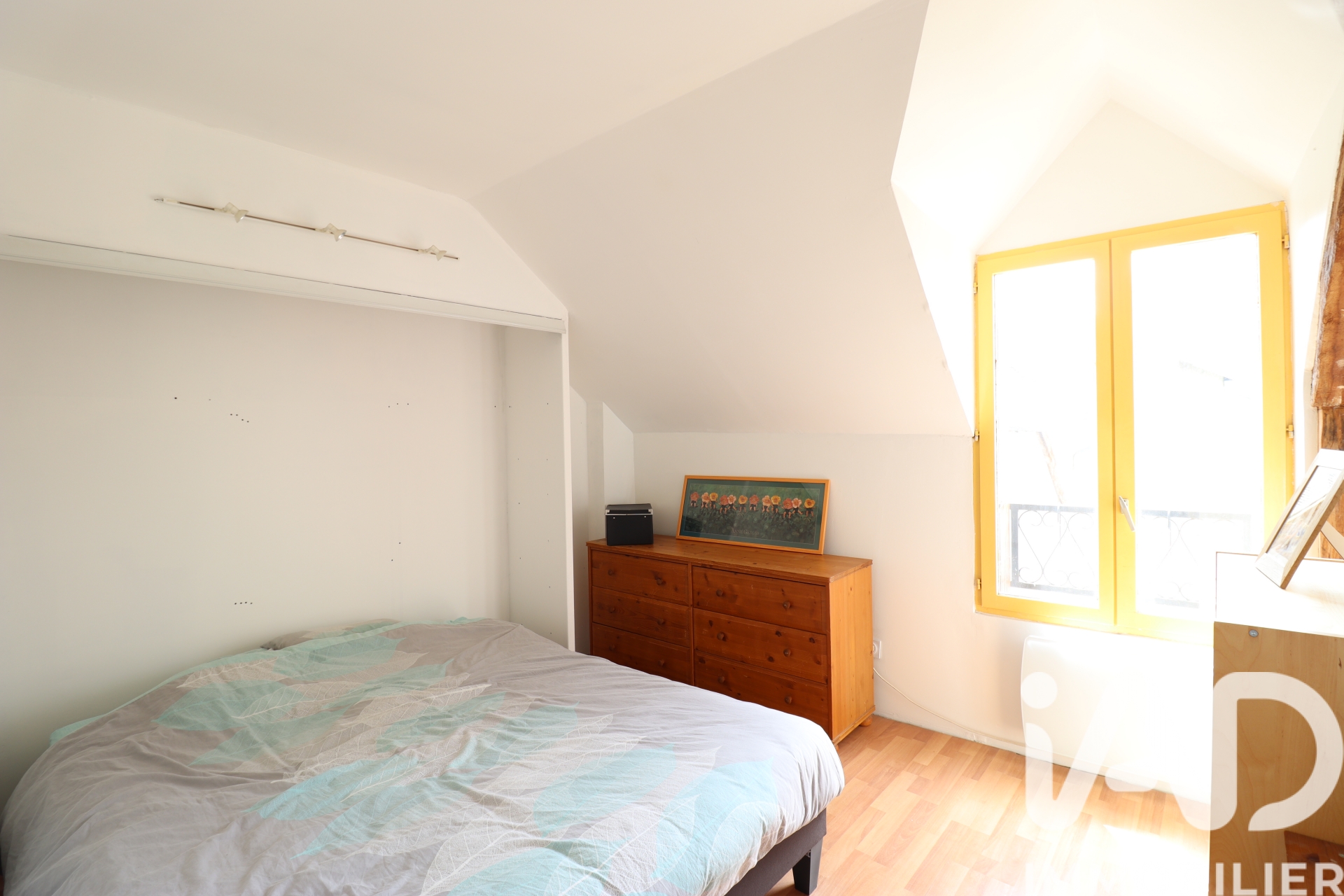 Vente appartement à Chilly-Mazarin (91380) : appartement 4 pièces 91 m² - 1994872 — 4