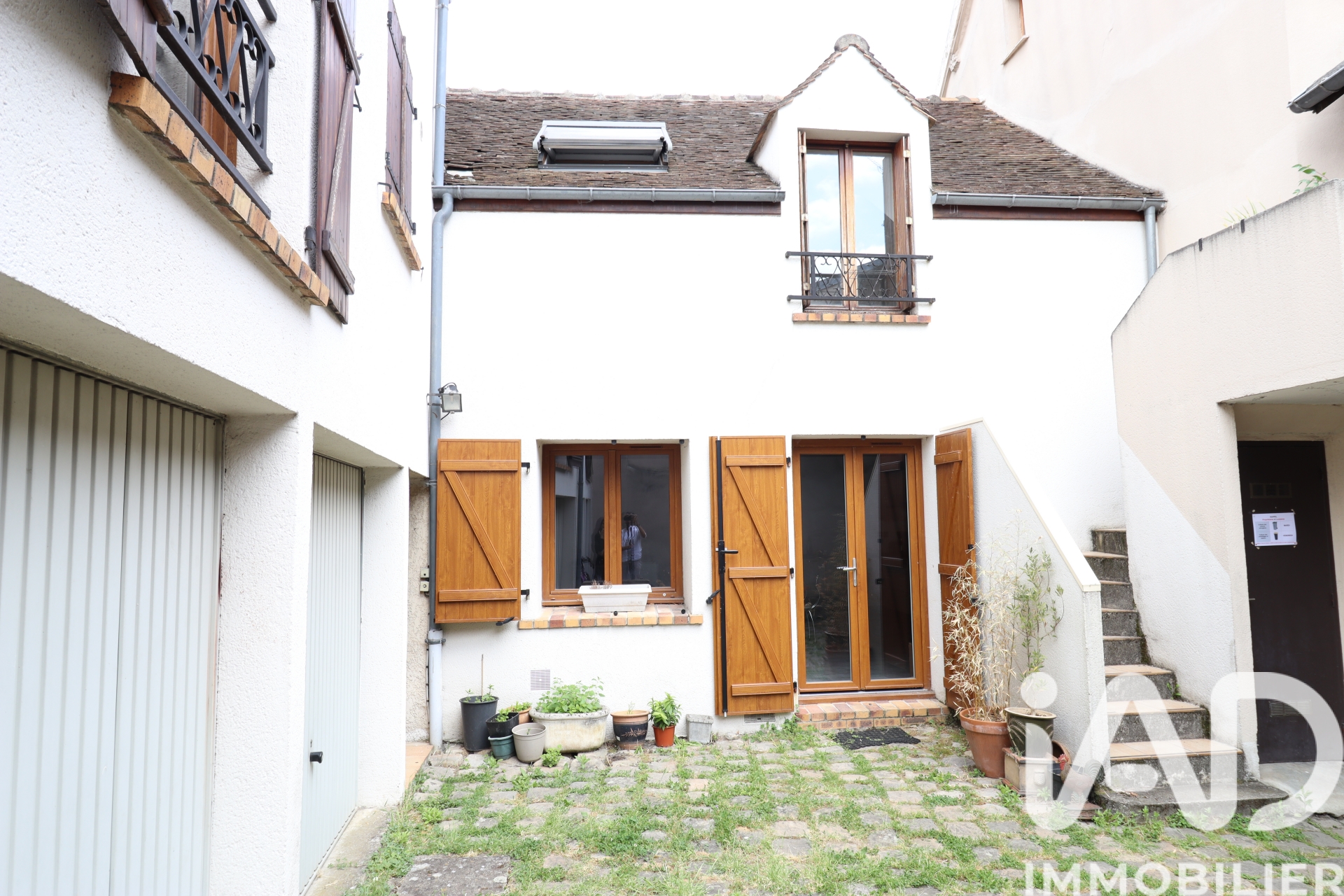 Vente appartement à Chilly-Mazarin (91380) : appartement 4 pièces 91 m² - 1994872 — 7