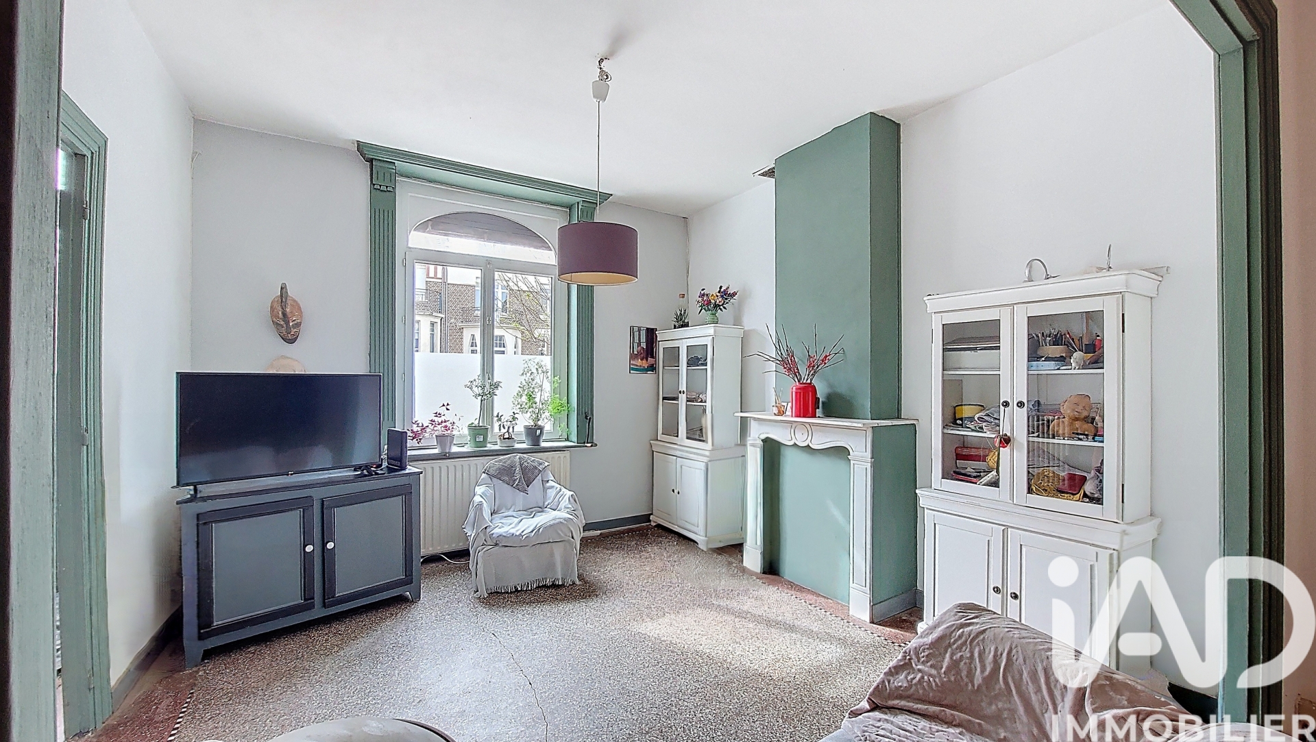 Vente maison à Valenciennes (59300) : maison de ville 5 pièces 131 m² — 2