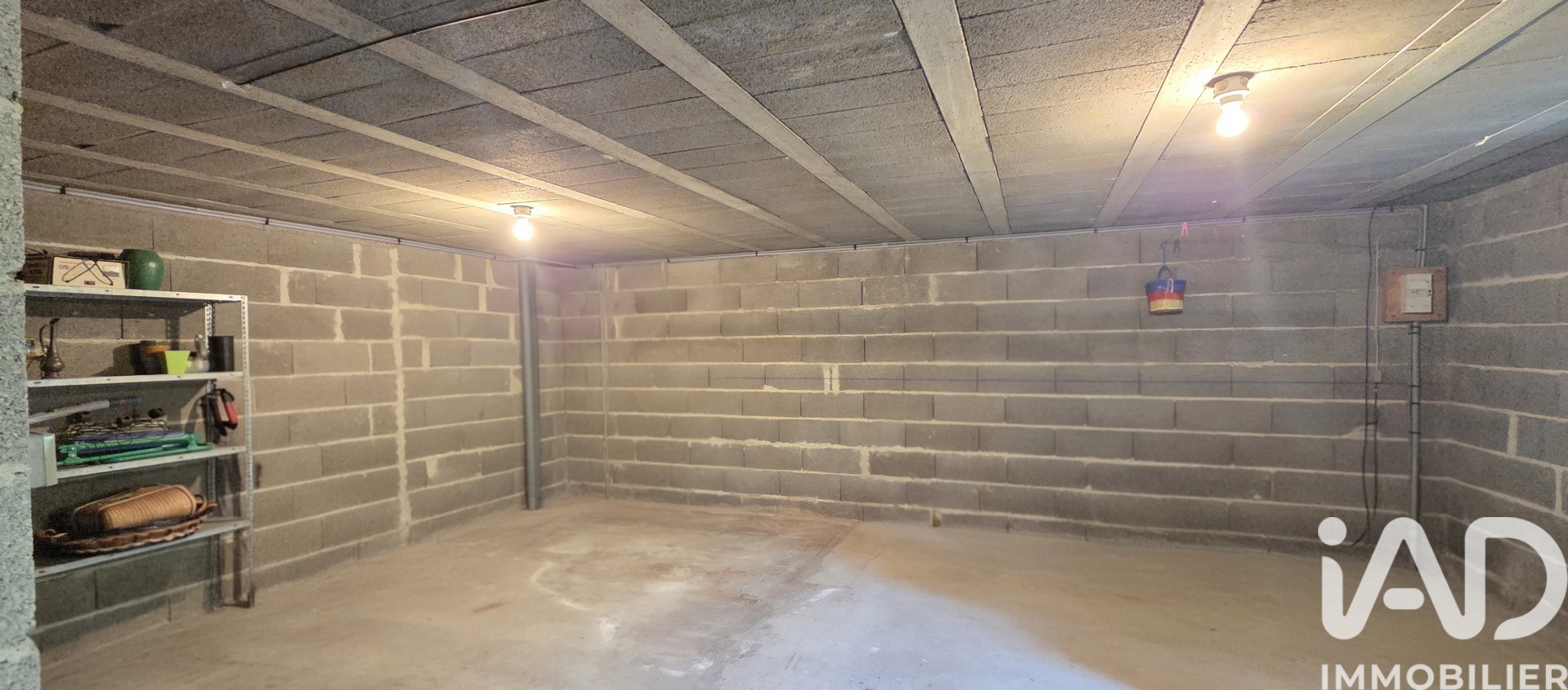 Vente maison à Vezins (49340) : maison traditionnelle 5 pièces 97 m² - 2093204 — 15