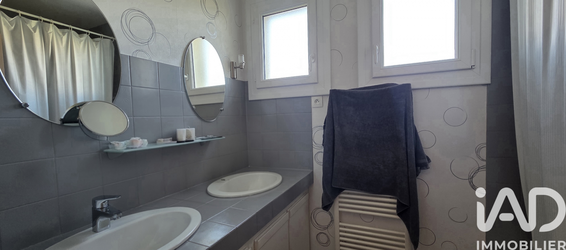 Vente maison à Vezins (49340) : maison traditionnelle 5 pièces 97 m² - 2093204 — 10