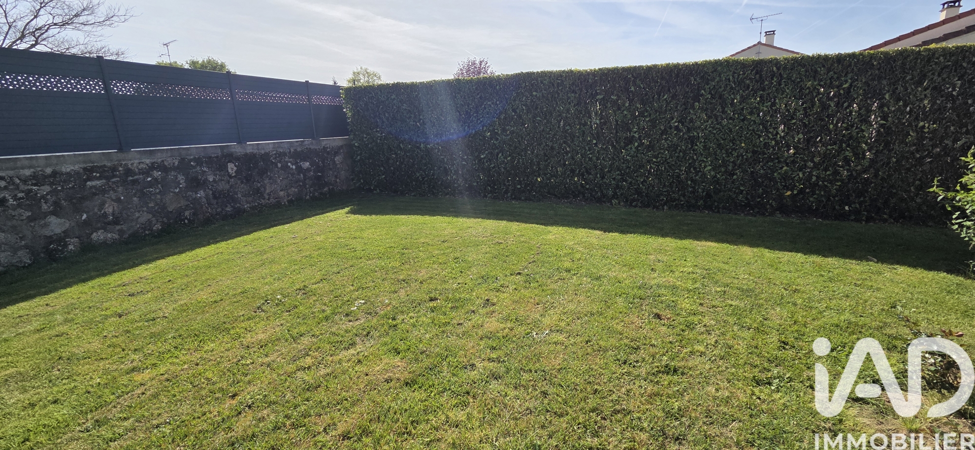 Vente maison à Vezins (49340) : maison traditionnelle 5 pièces 97 m² - 2093204 — 12