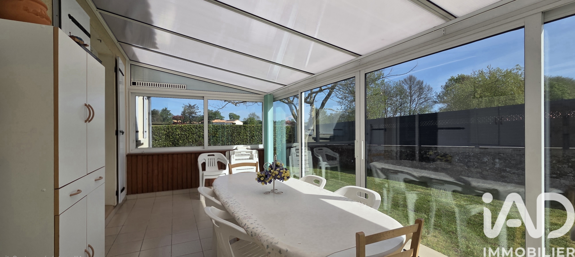 Vente maison à Vezins (49340) : maison traditionnelle 5 pièces 97 m² - 2093204 — 5