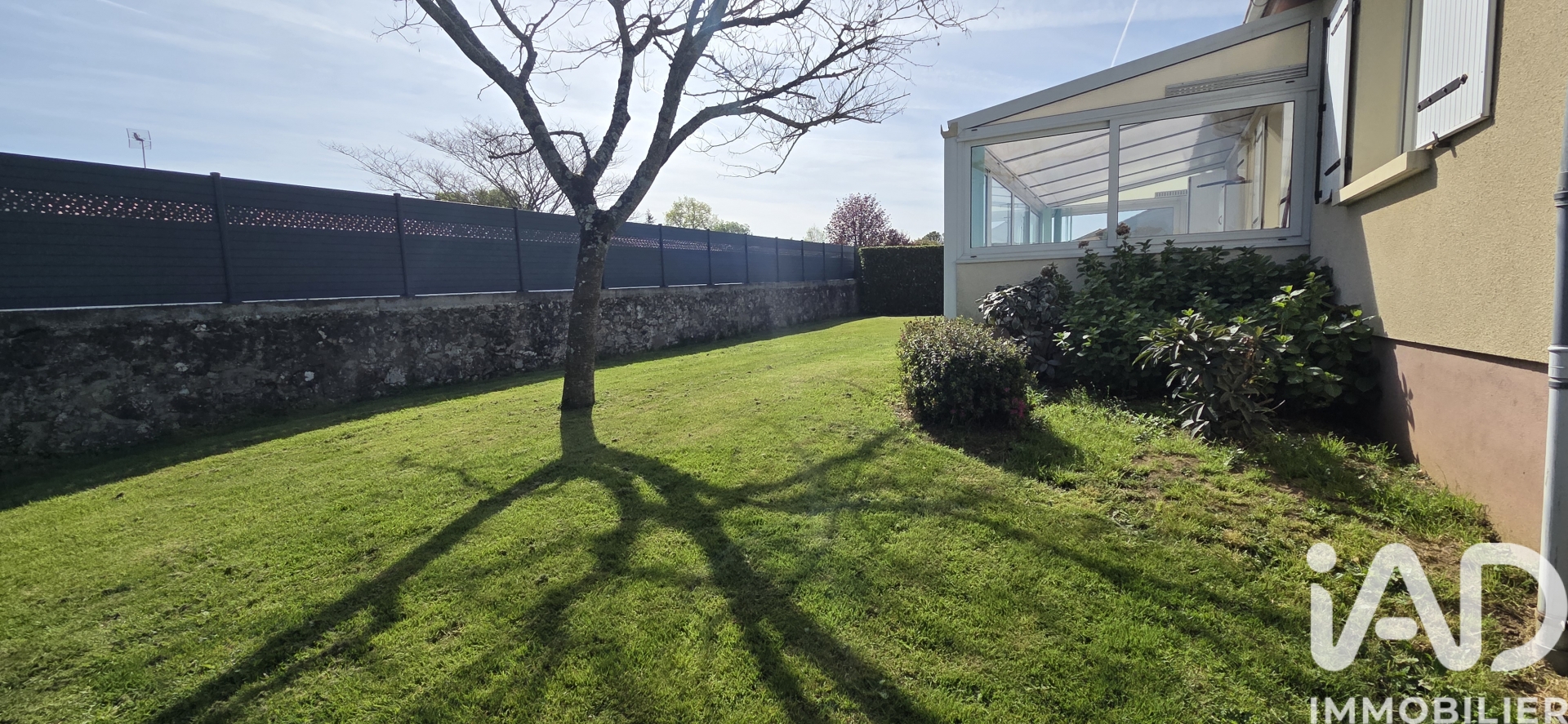 Vente maison à Vezins (49340) : maison traditionnelle 5 pièces 97 m² - 2093204 — 14