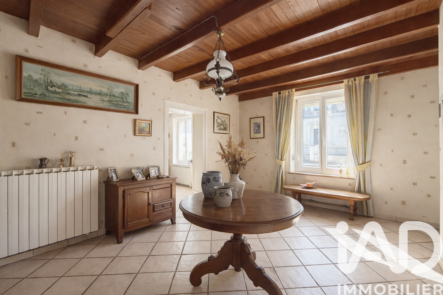 Vente maison à Terville (57180) : maison 5 pièces 130 m² — 5