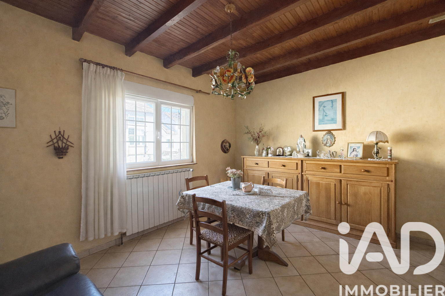 Vente maison à Terville (57180) : maison 5 pièces 130 m² — 4