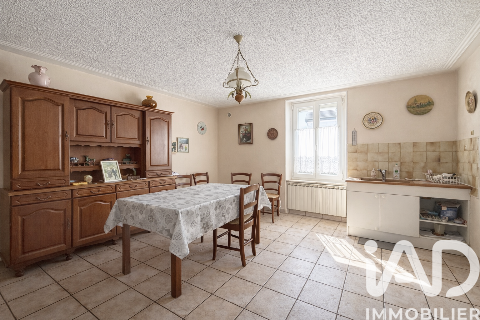 Vente maison à Terville (57180) : maison 5 pièces 130 m² — 7