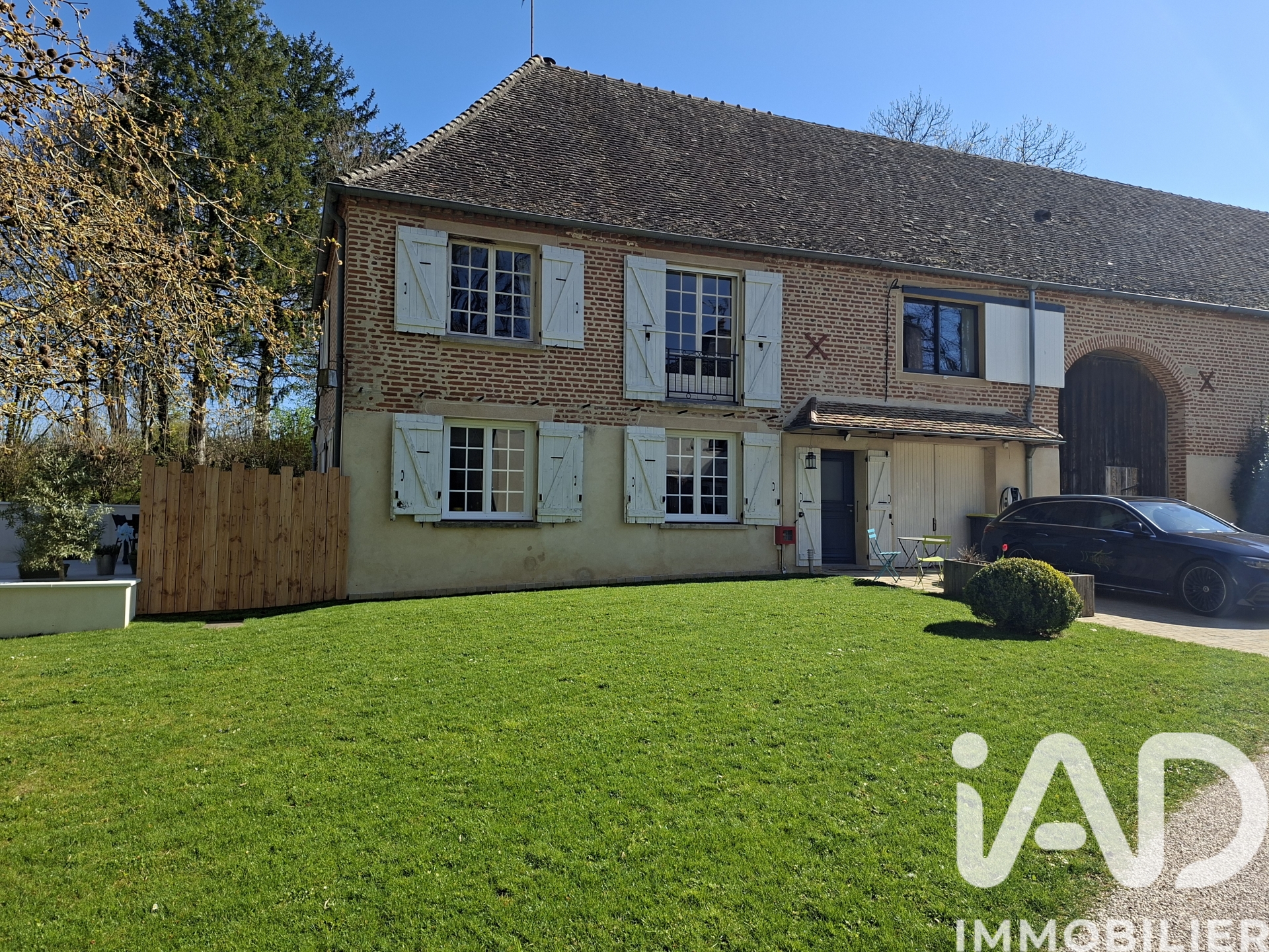Vente Maison/villa 4 pièces