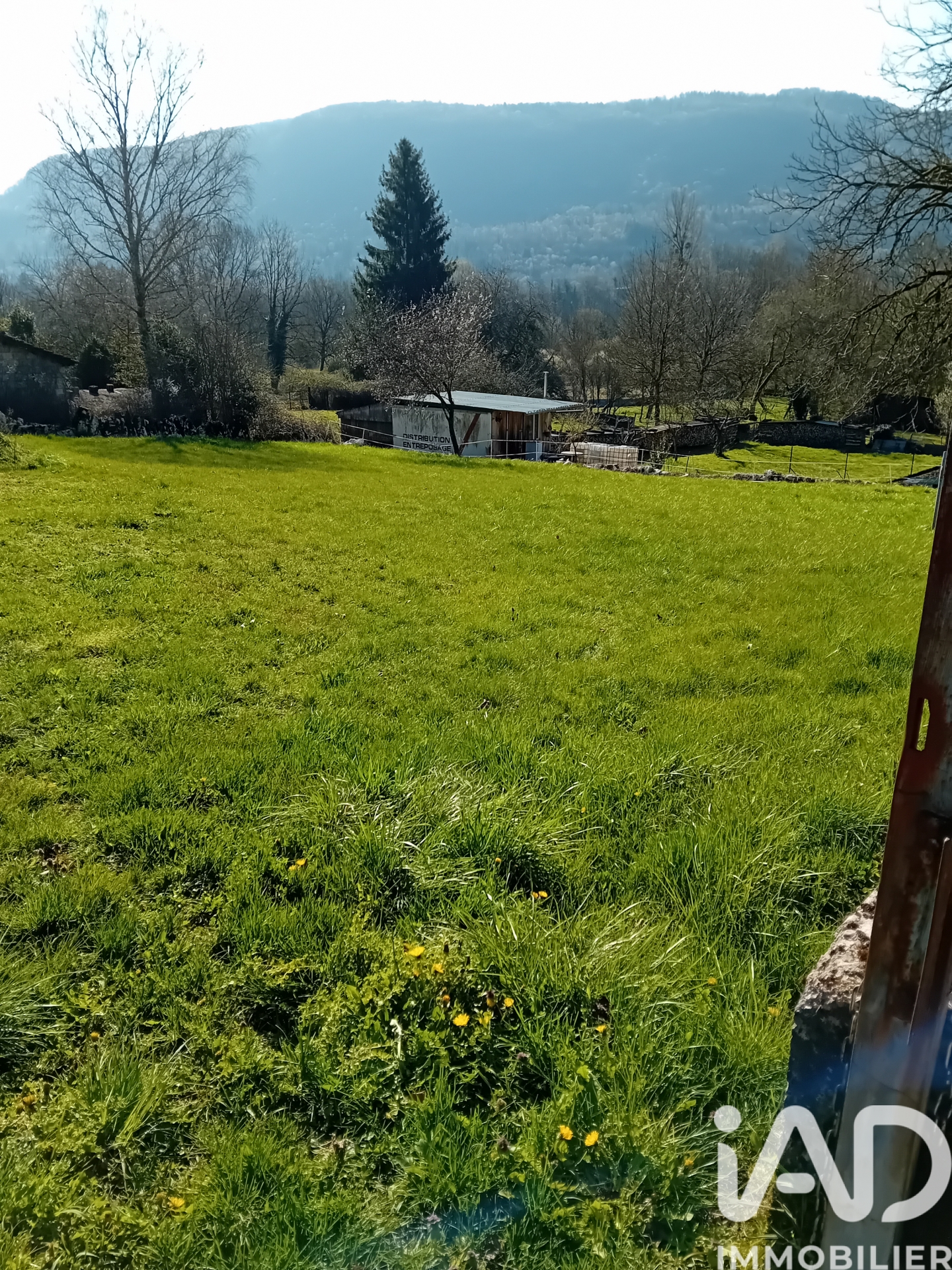 Vente Terrain à bâtir 950 m²